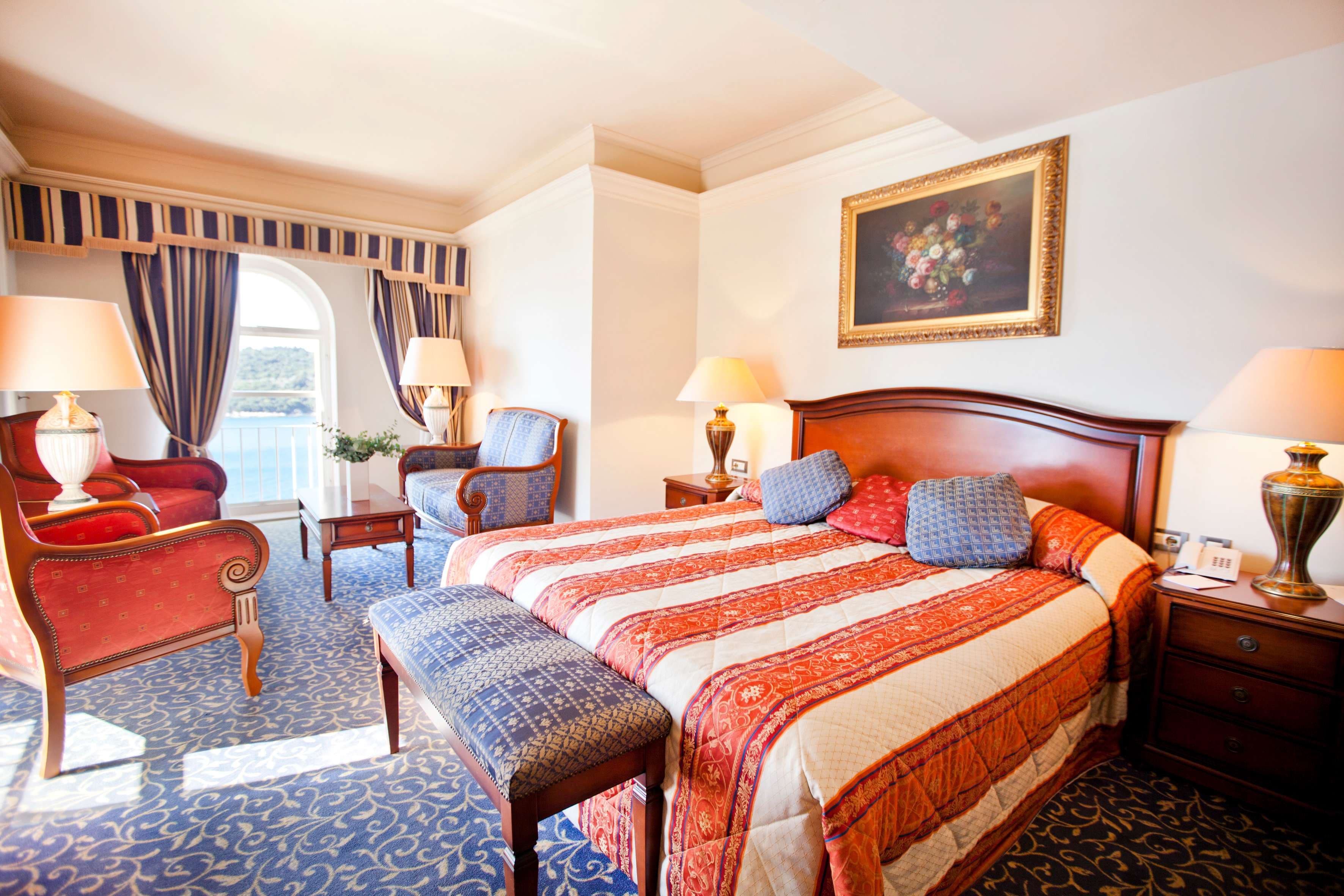 Grand Villa Argentina Ansicht 4