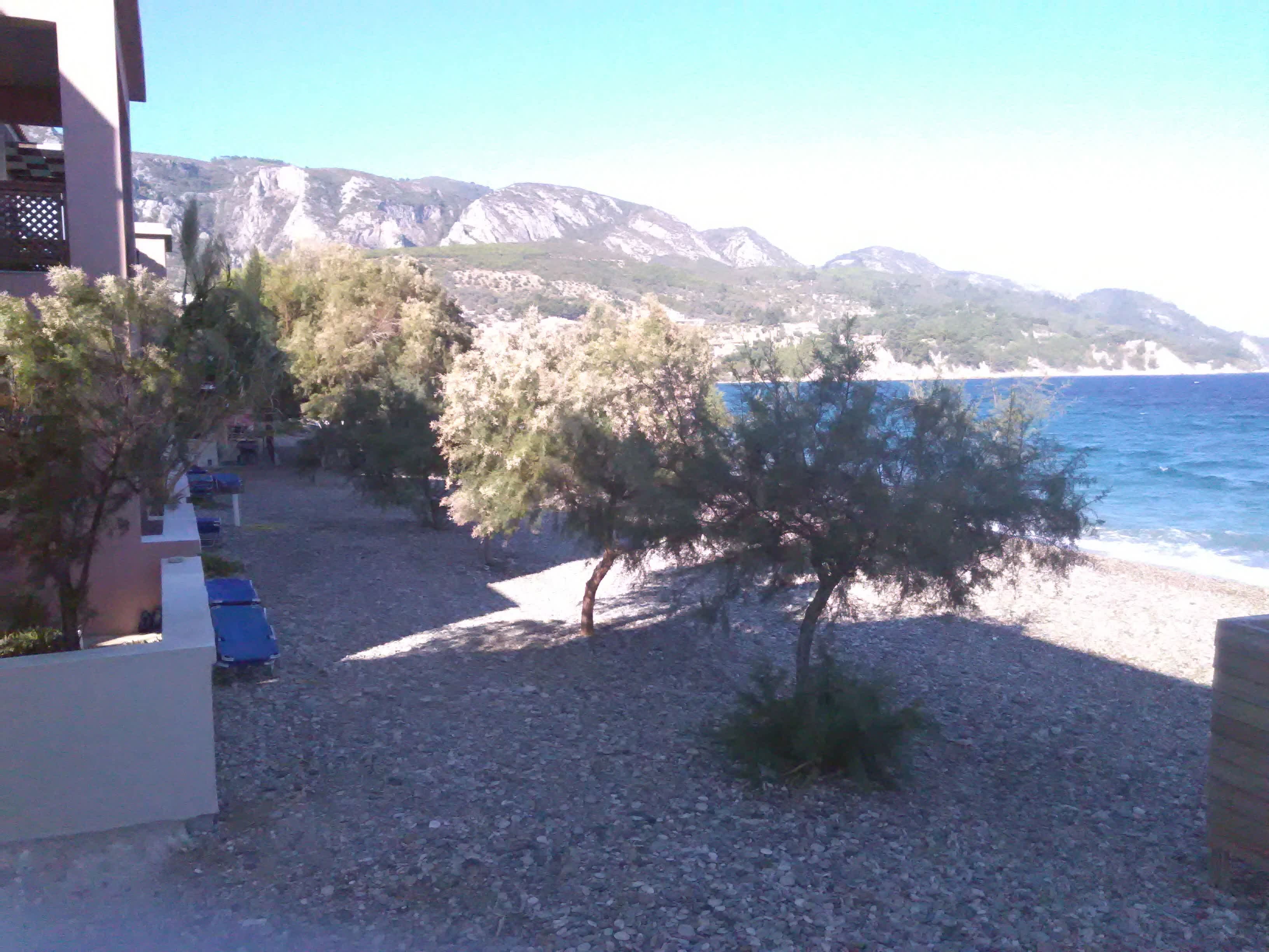 Hotel Olympia Beach Ansicht 5