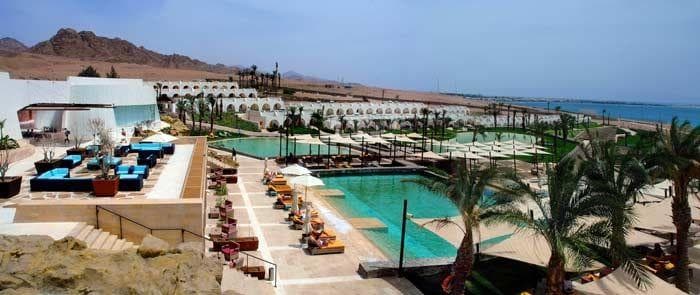 Retac Qunay Dahab Resort and Spa Ansicht 6