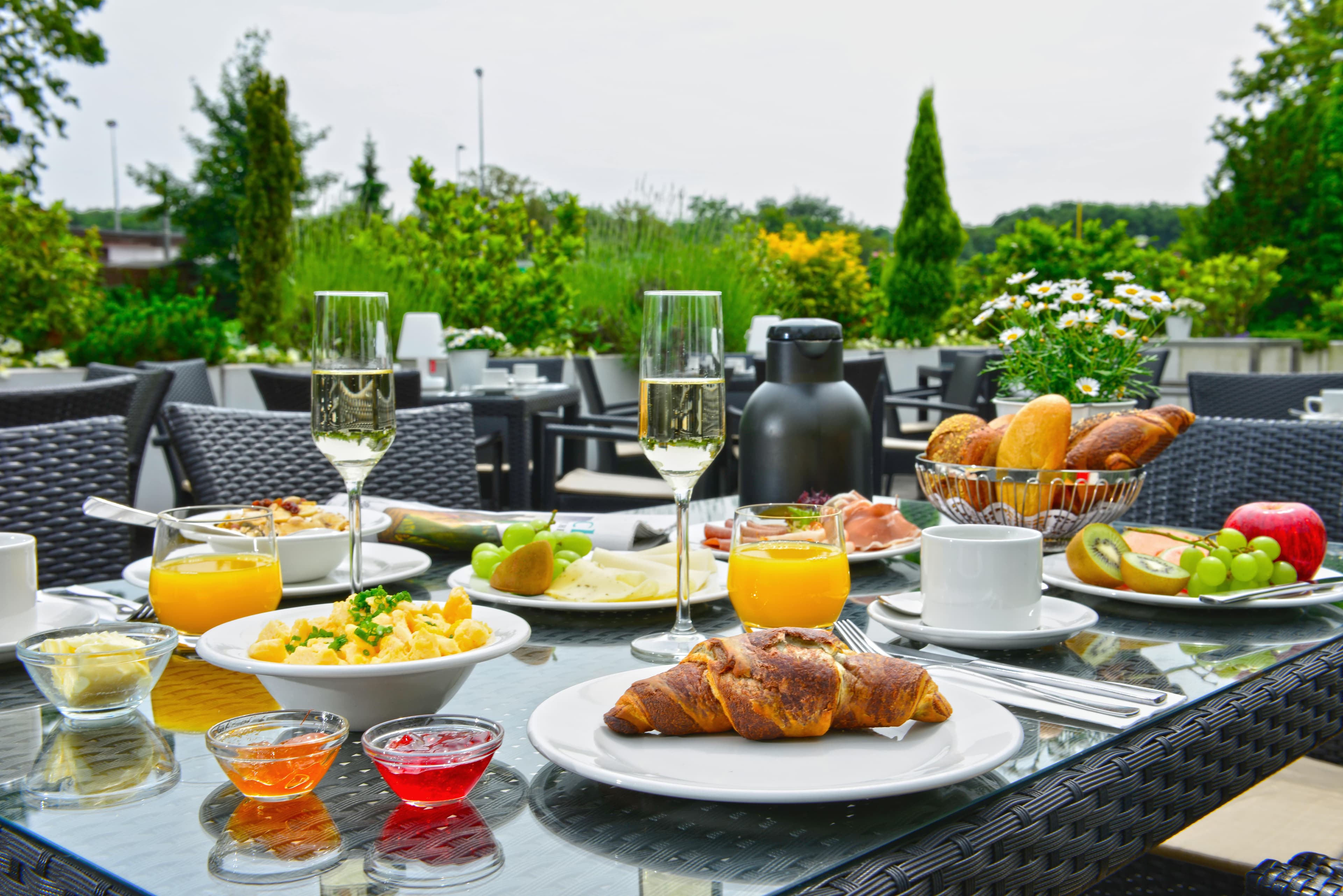 Parkhotel Oberhausen Ansicht 10