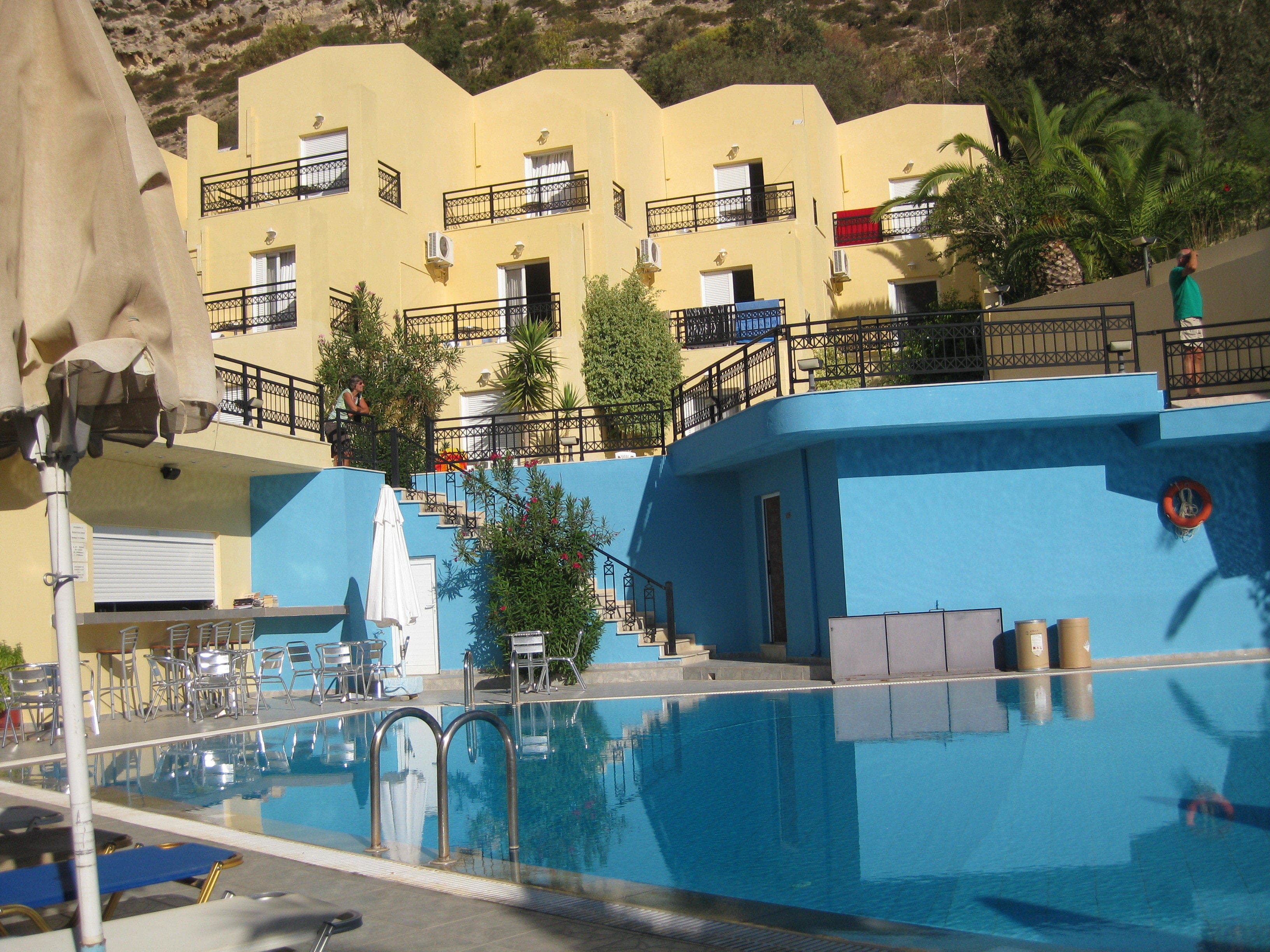 Hotel Melissa Ansicht 9