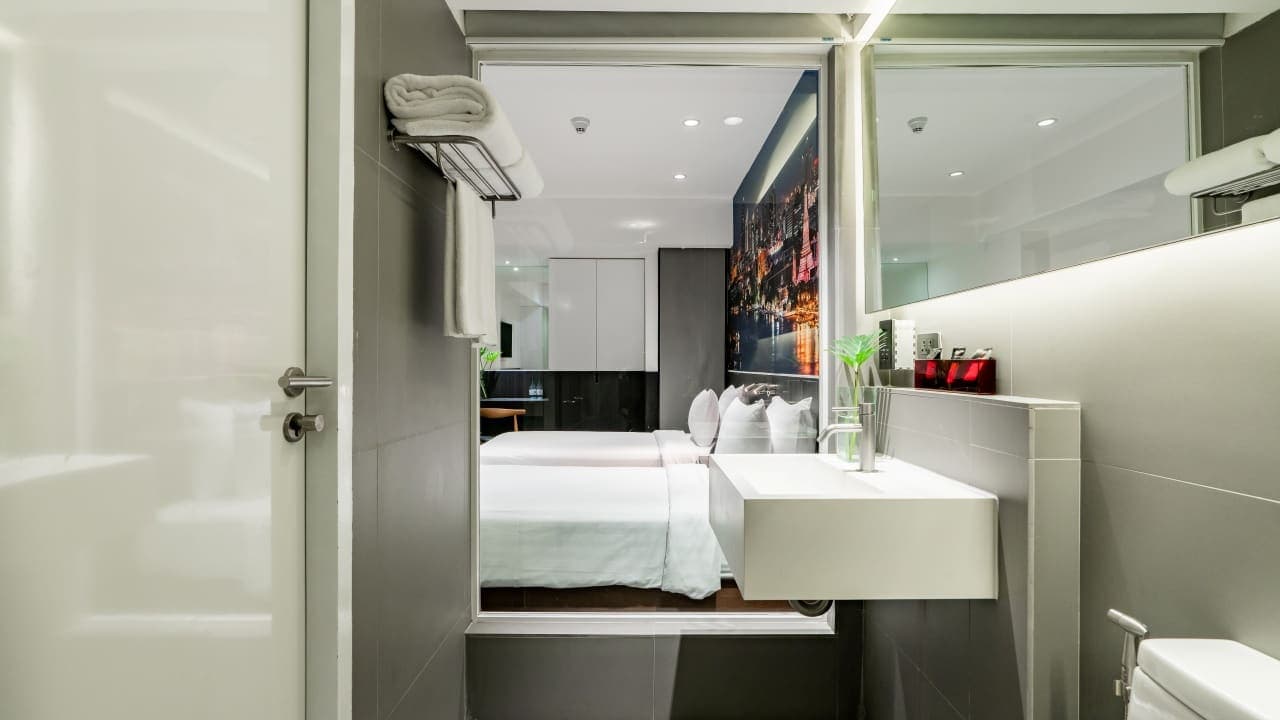 Galleria 12 Sukhumvit Bangkok by Compass Hospitality Ansicht 4