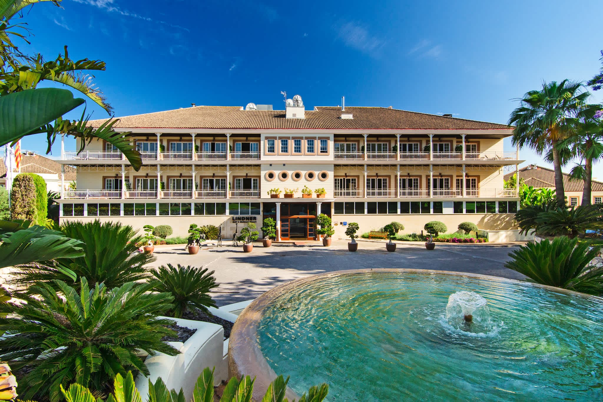 Lindner Hotel Mallorca Portals Nous, part of JdV by Hyatt Ansicht 3