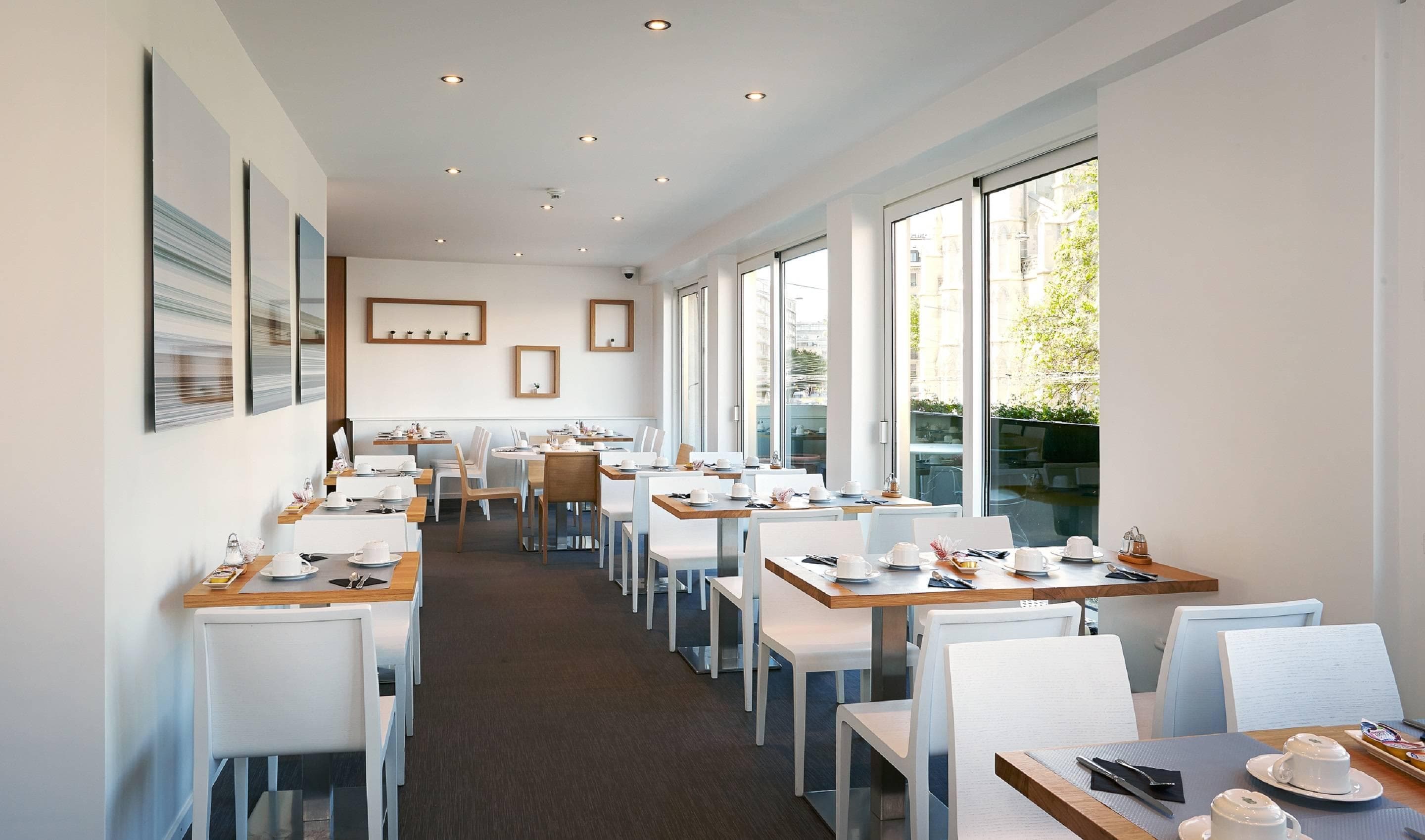 Hotel Suisse Geneve Ansicht 8