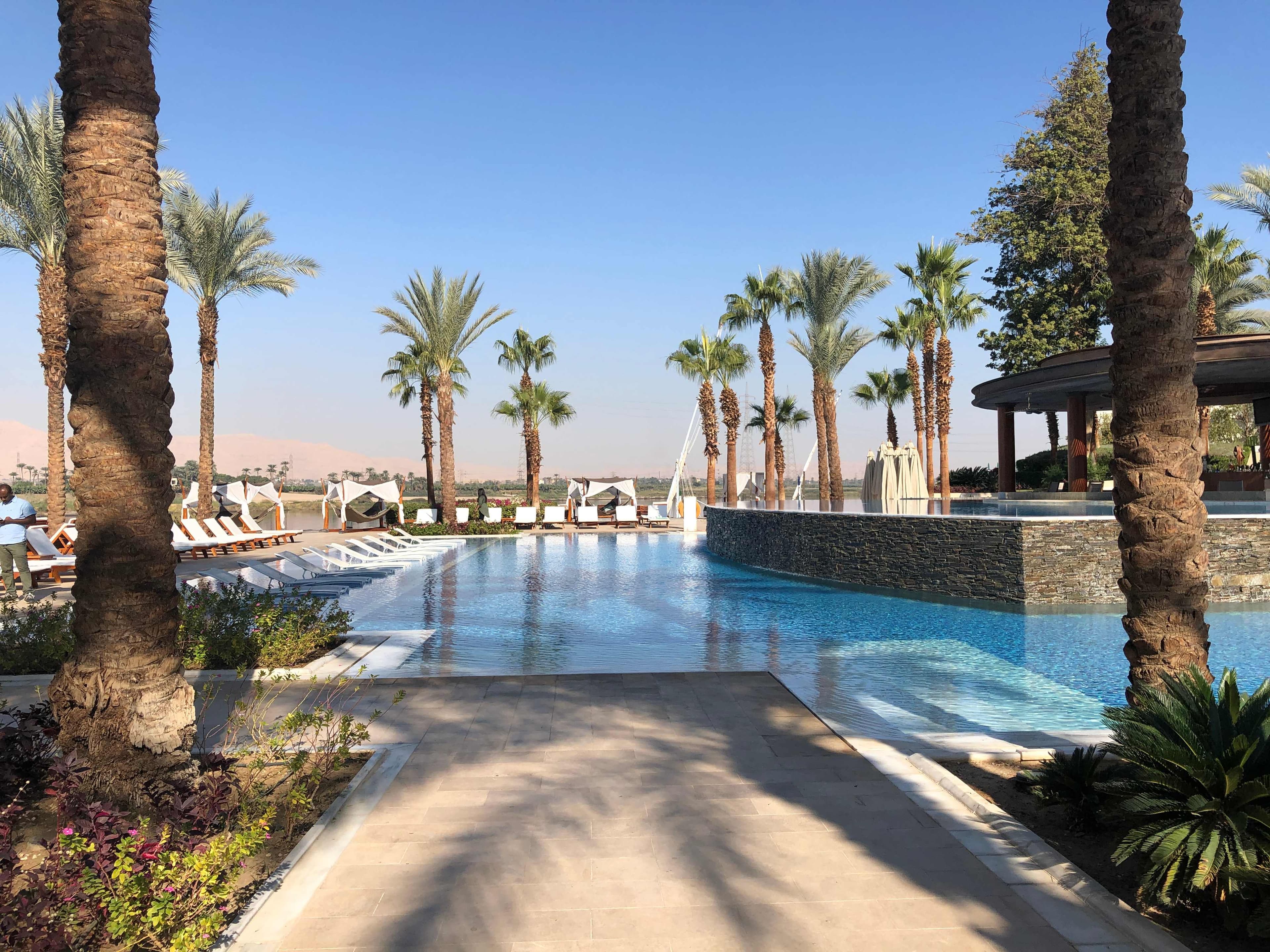 Hilton Luxor Resort & Spa Ansicht 7