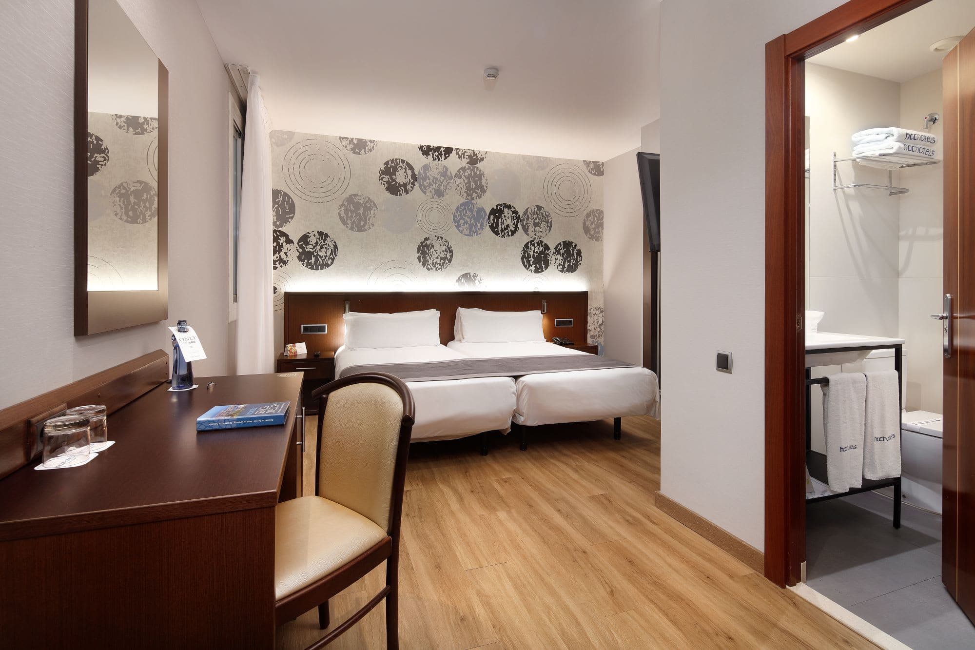 Hotel HCC Taber Ansicht 5