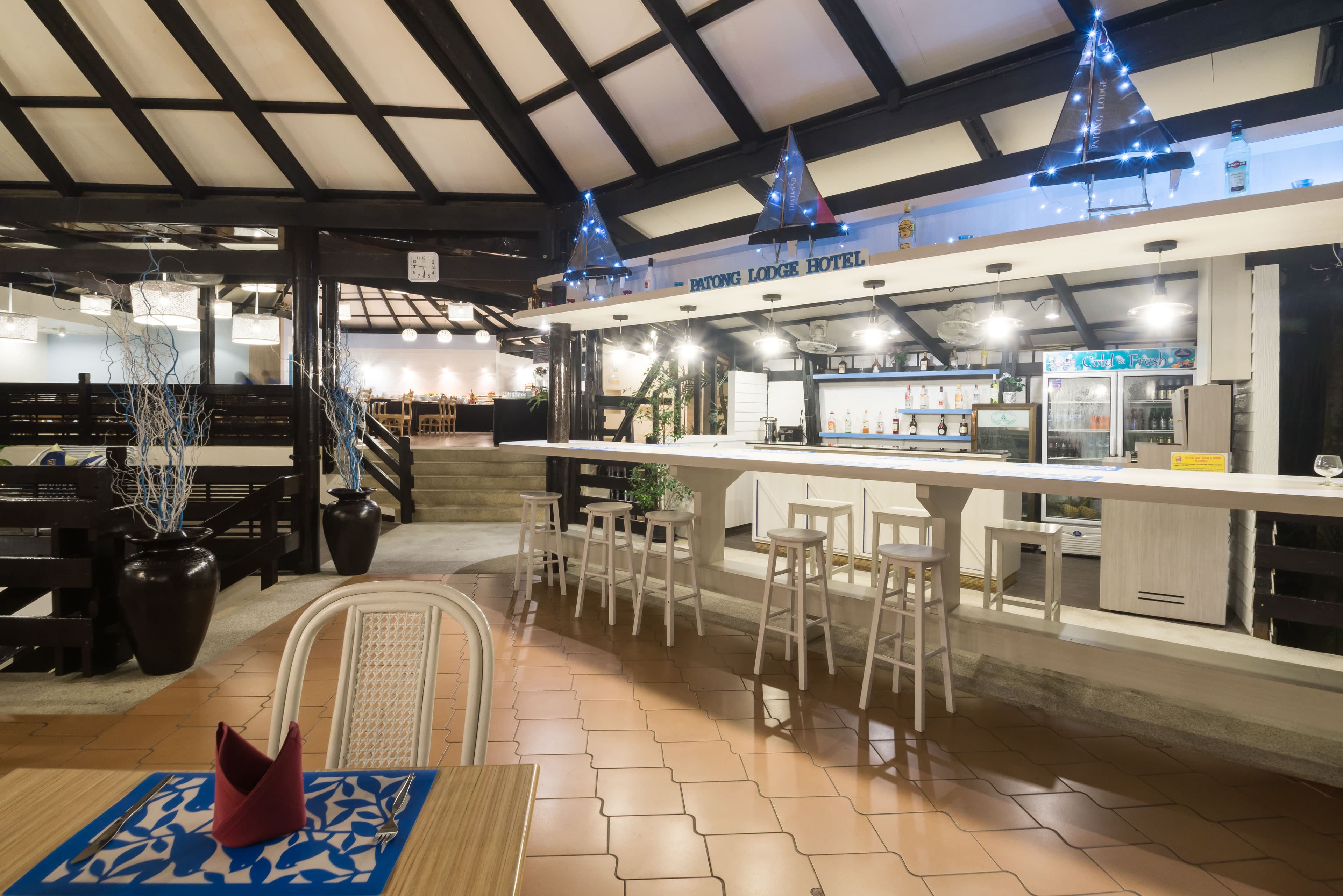 Patong Lodge Hotel Ansicht 10