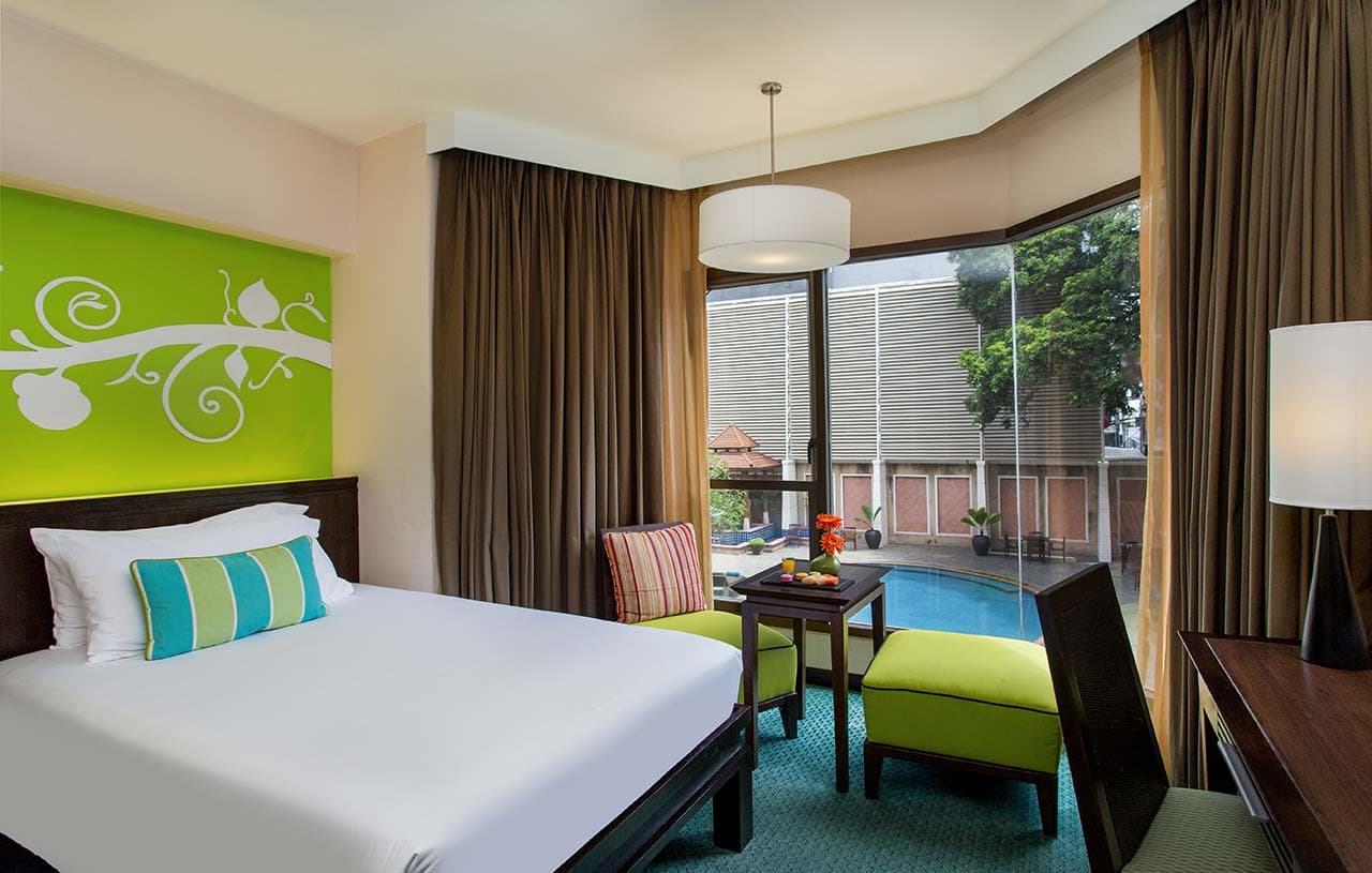 Hotel The Bayview Pattaya Ansicht 4