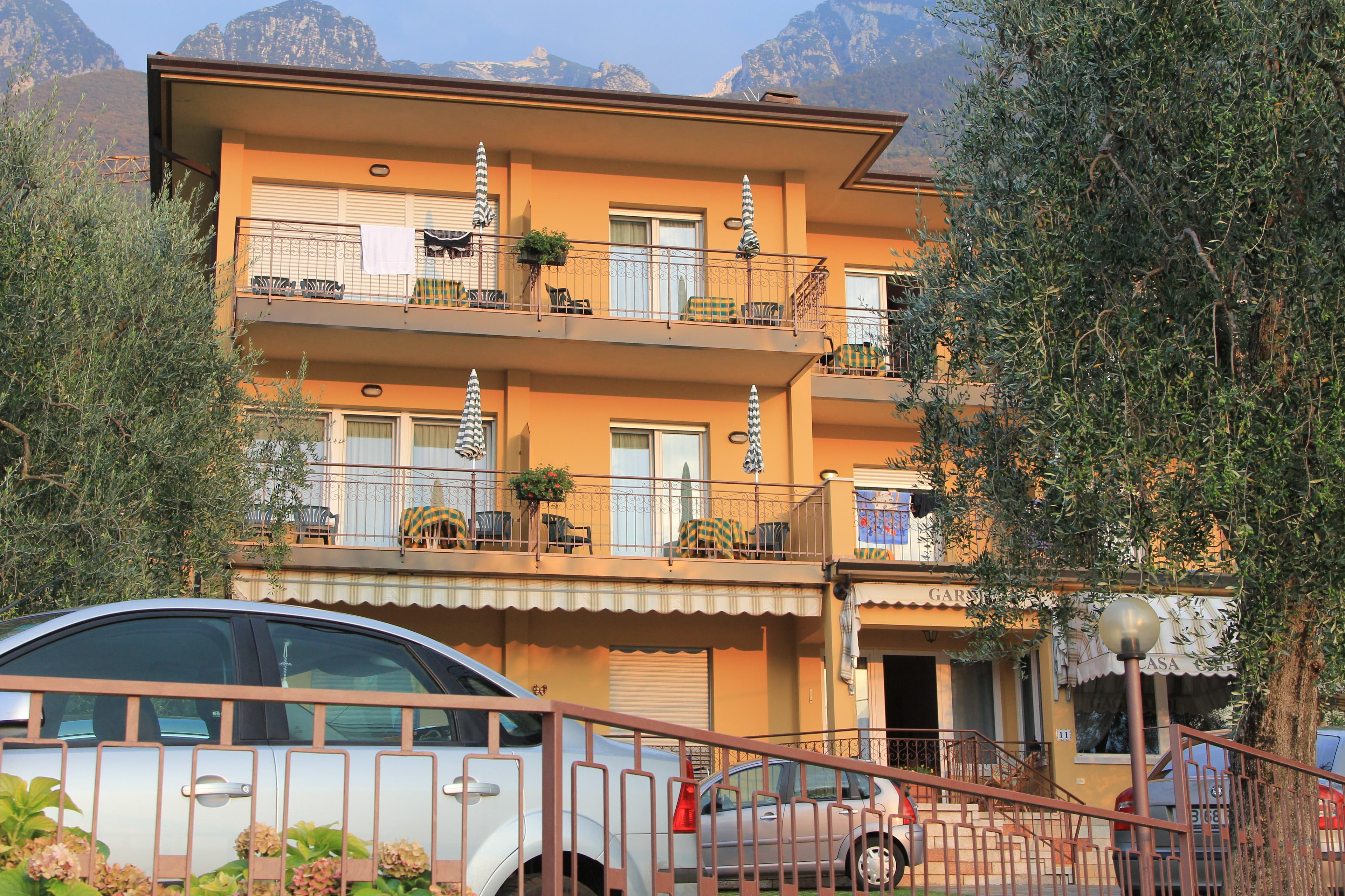 Hotel Albergo Casa Gagliardi Ansicht 2