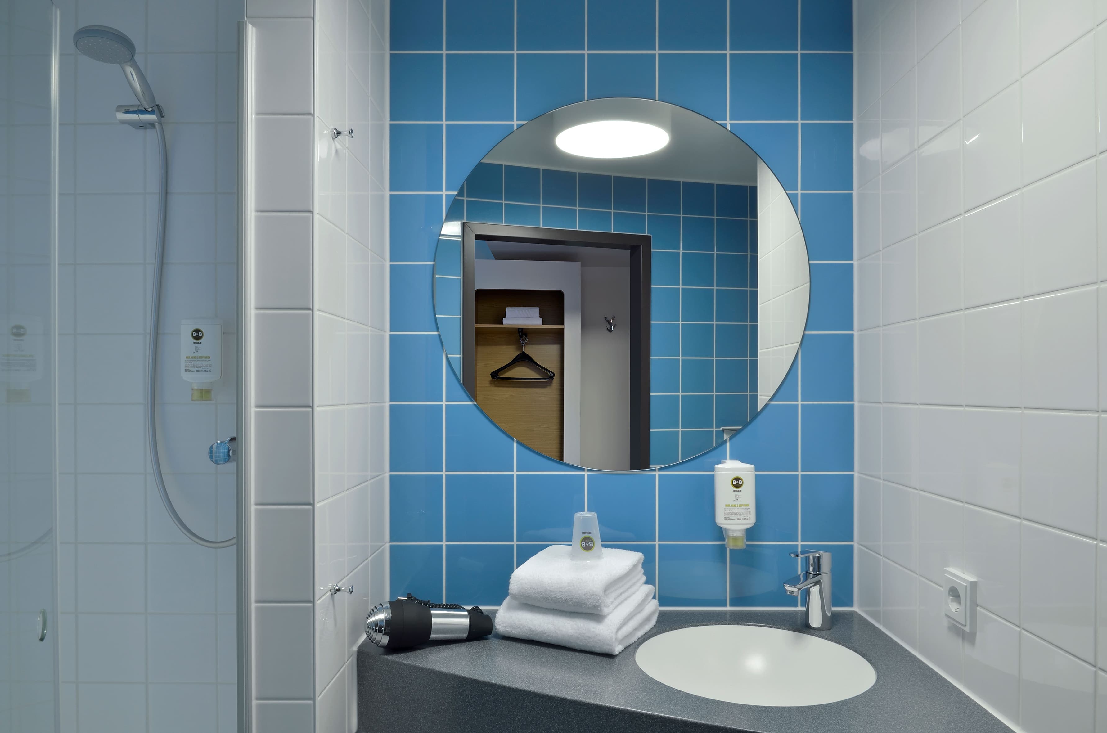 B&B Hotel Hamburg-Wandsbek Ansicht 9