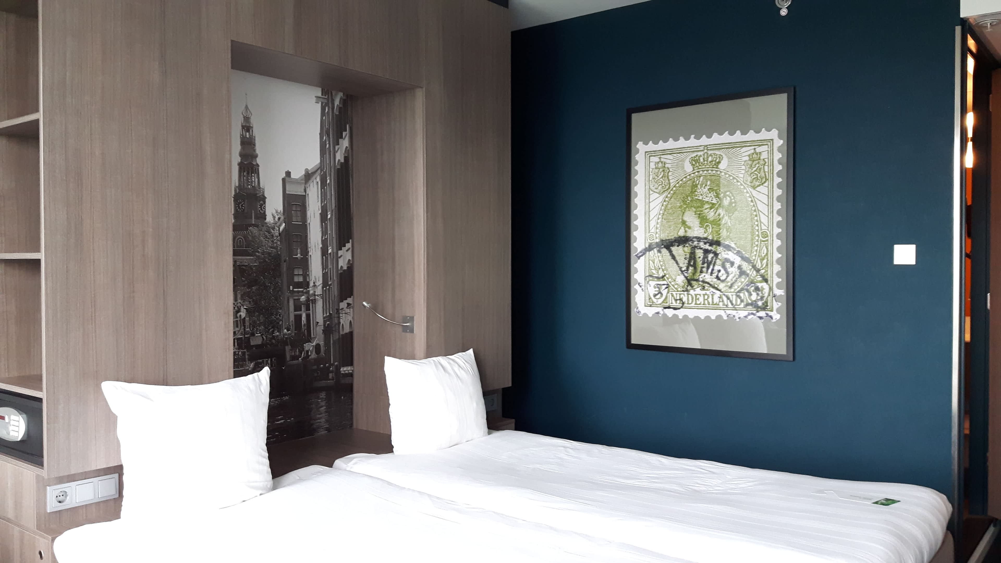 Leonardo Hotel Amsterdam Rembrandtpark Ansicht 3