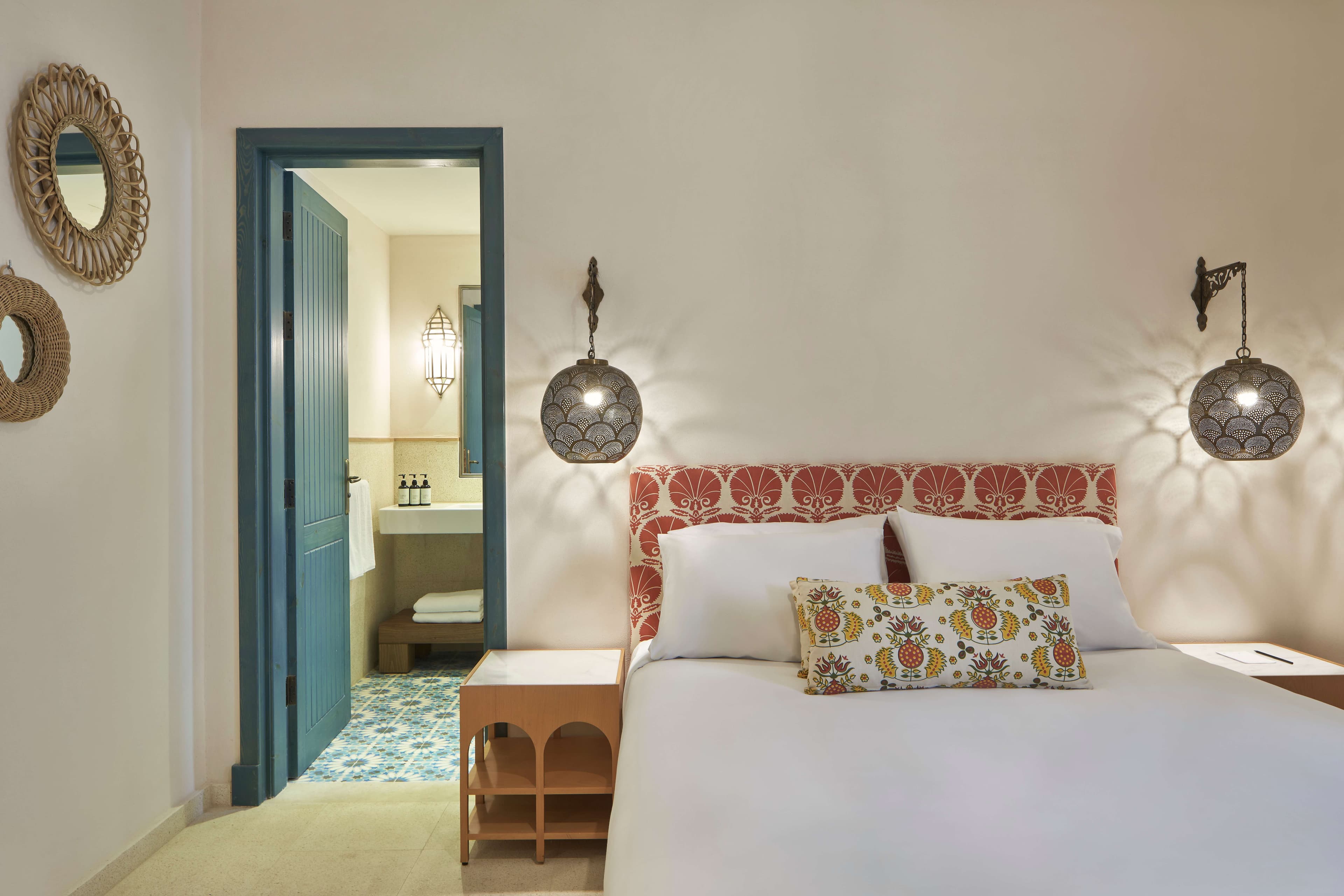 Ali Pasha Hotel Ansicht 4