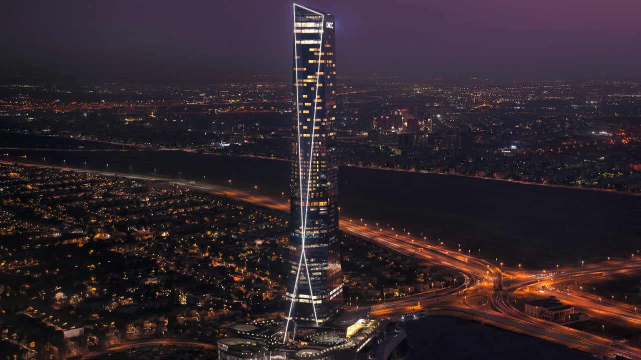 SO/ Uptown Dubai Ansicht 2