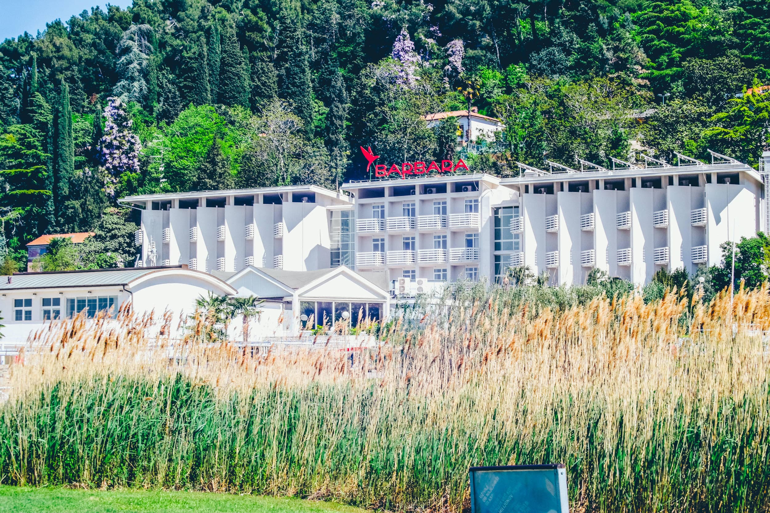 Barbara Piran Beach Hotel & Spa Ansicht 3
