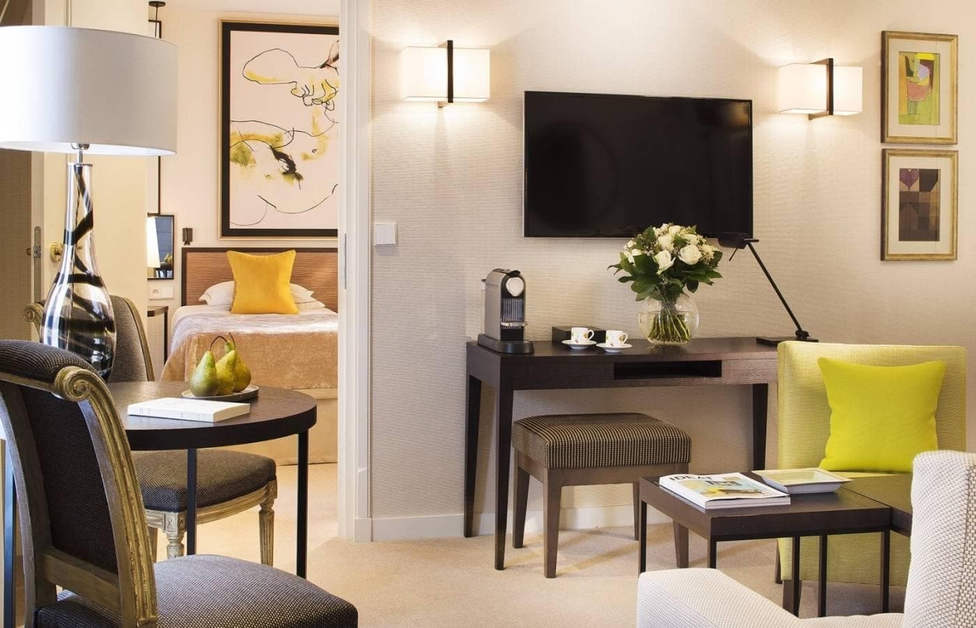 Hotel Balmoral Ansicht 9