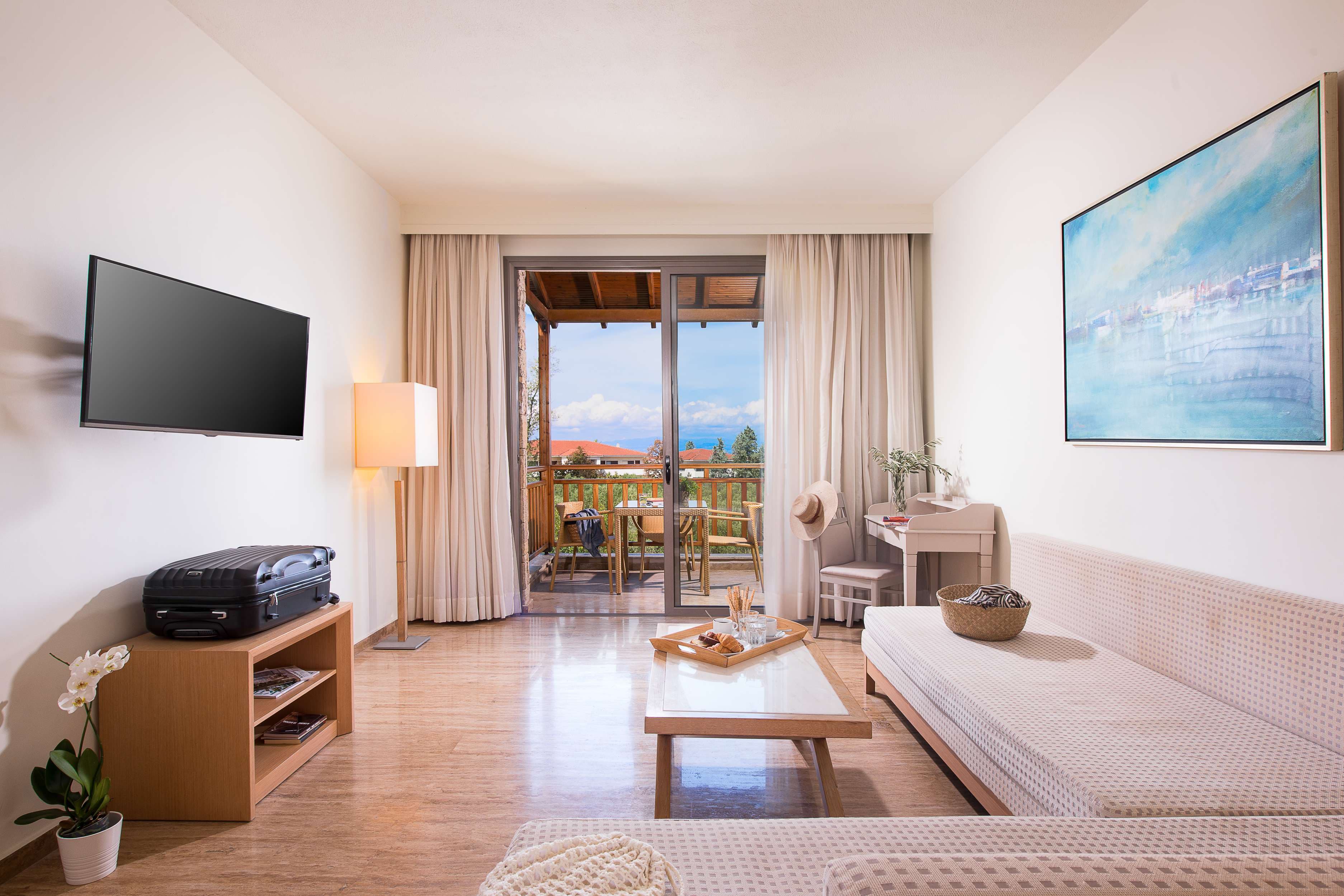 Kassandra Palace Seaside Resort Ansicht 5