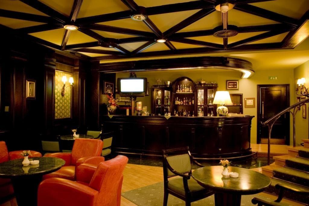 Hotel Esplanade Ansicht 9