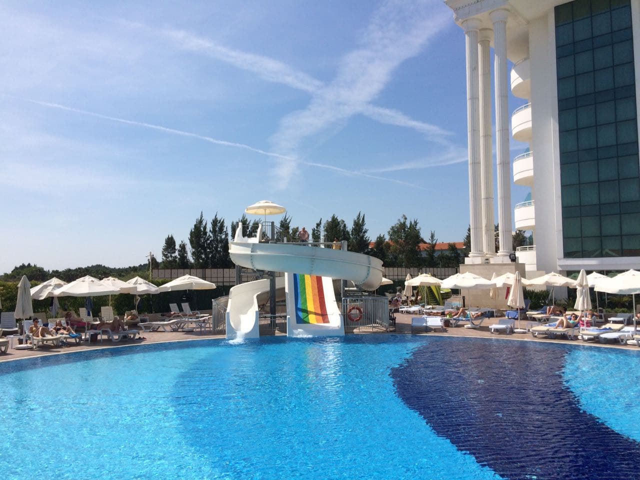 Roma Beach Resort & Spa 16+ Adult Only Ansicht 7