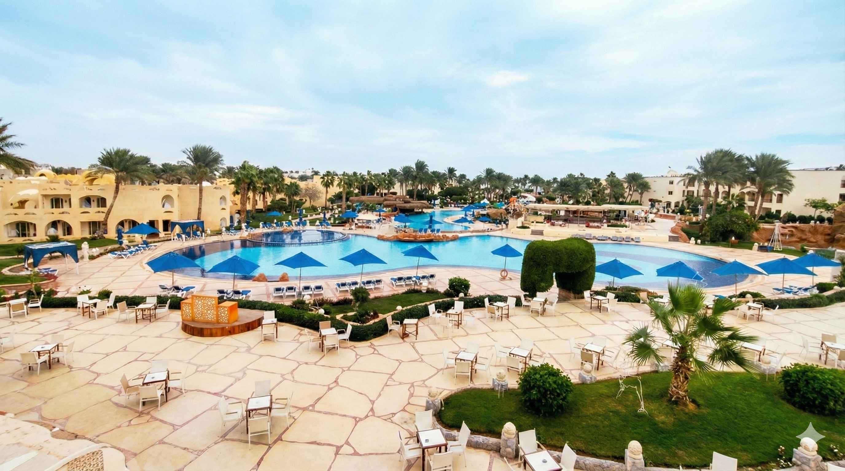 Regency Plaza Aqua Park & Spa Ansicht 3