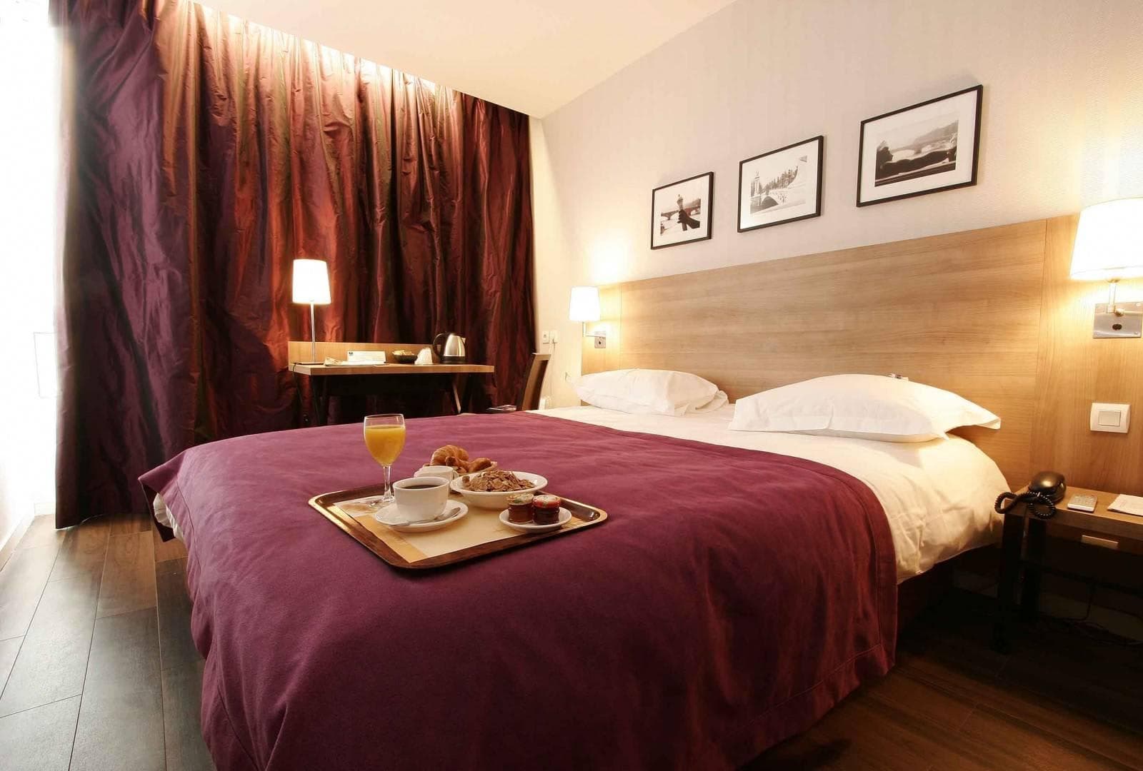 Hotel Rives de Paris-La Défense Ansicht 3