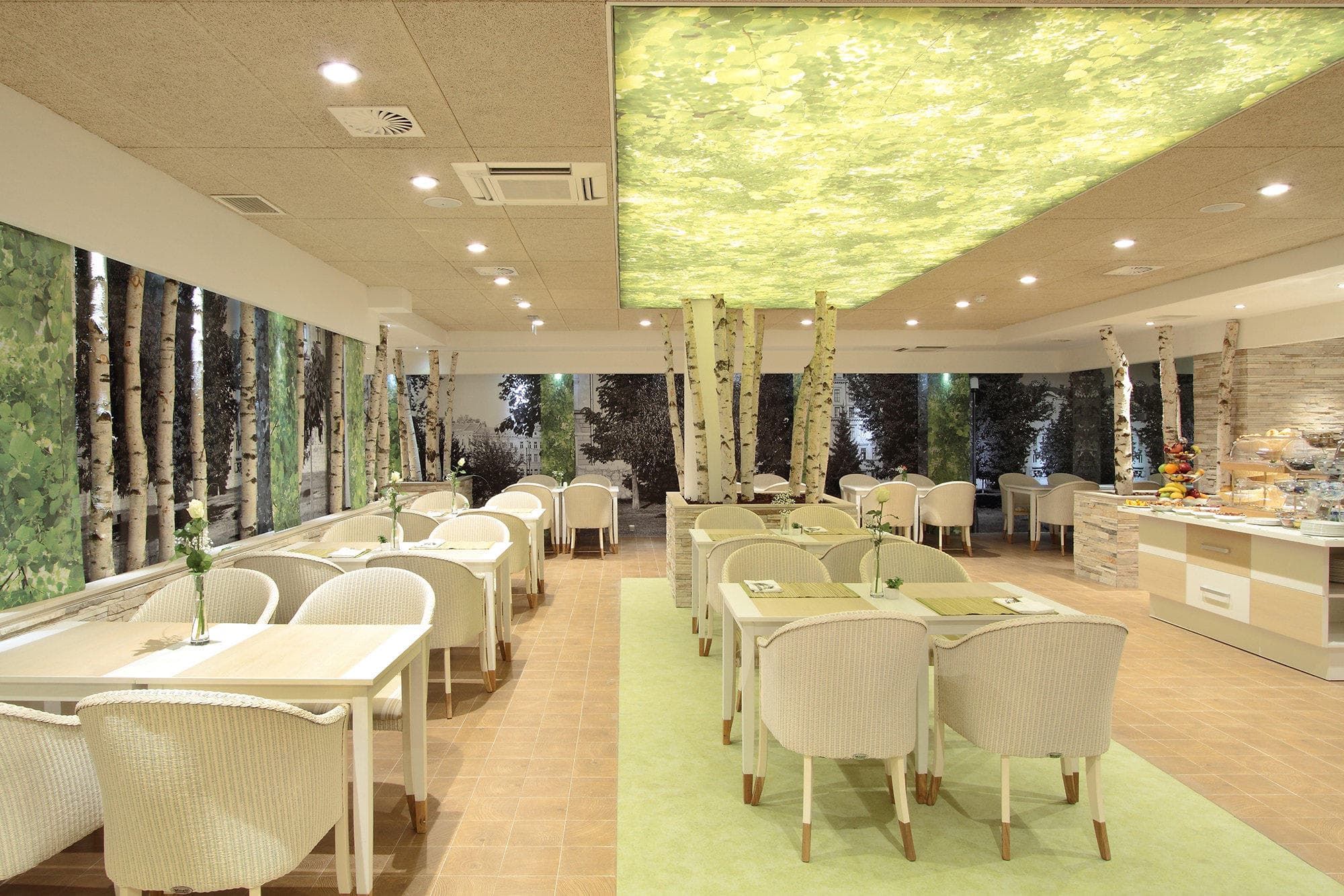 Colors Inn Hotel Ansicht 7
