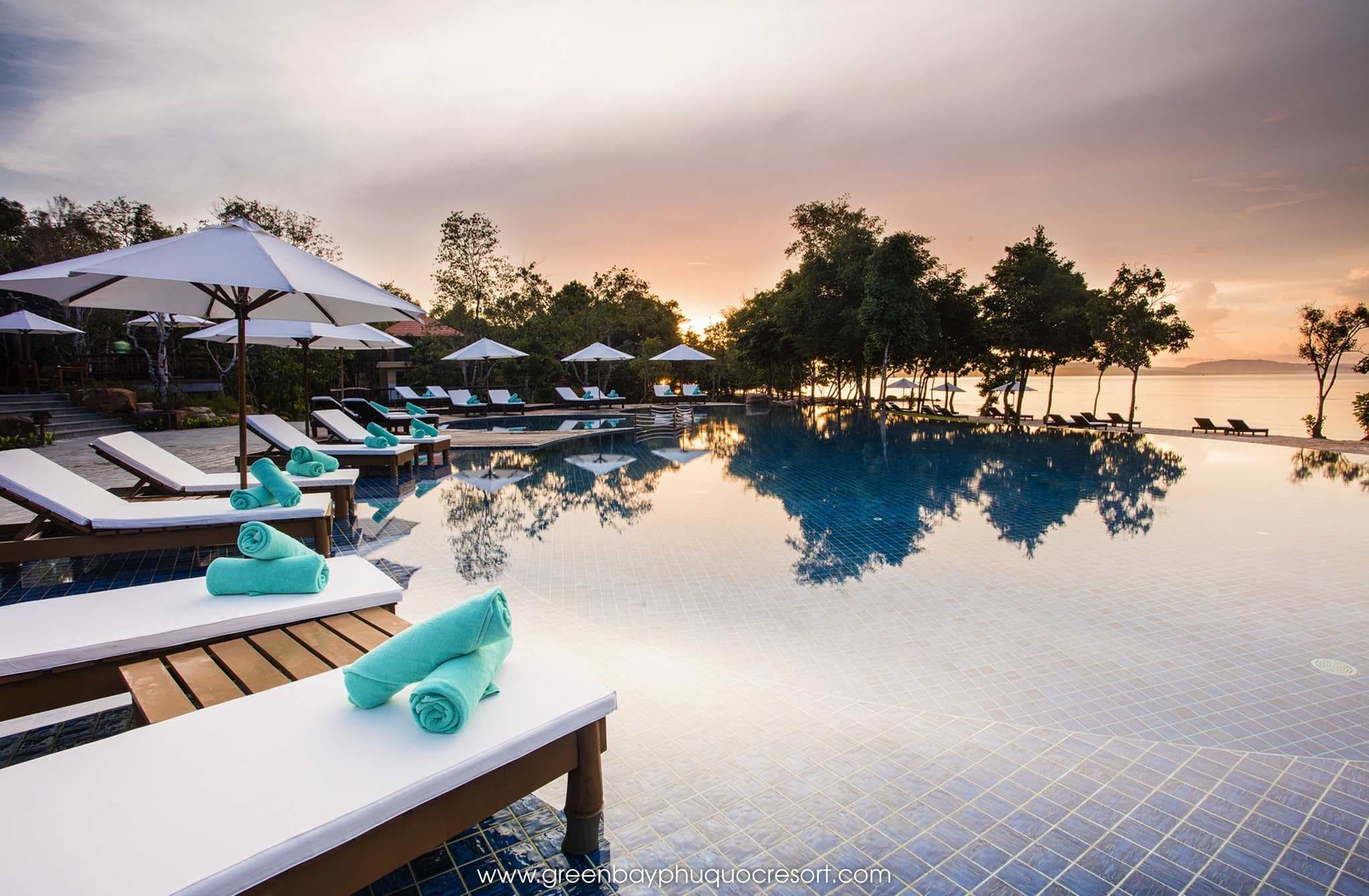 Green Bay Phu Quoc Resort & Spa Ansicht 7