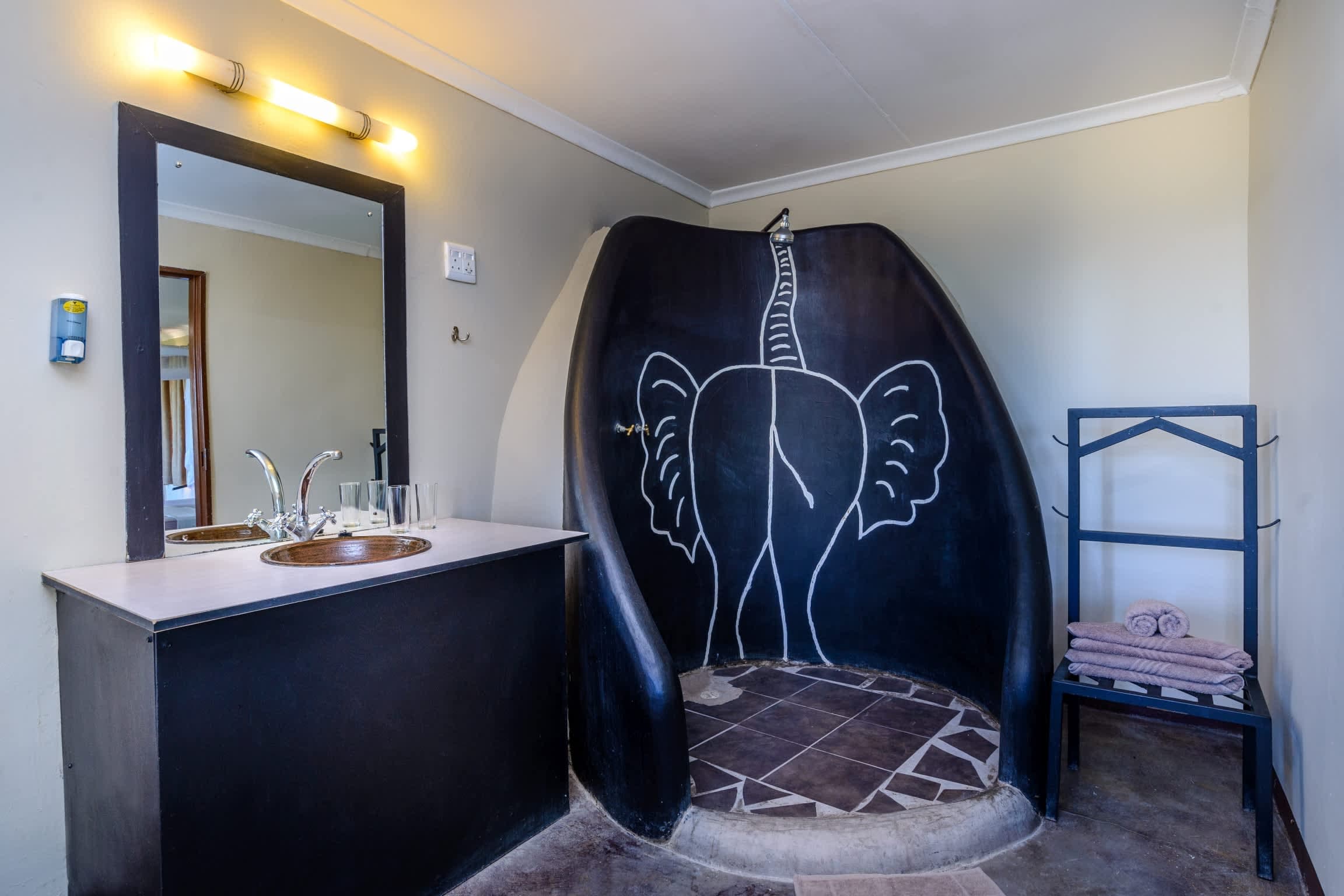 Etosha Safari Camp Ansicht 5