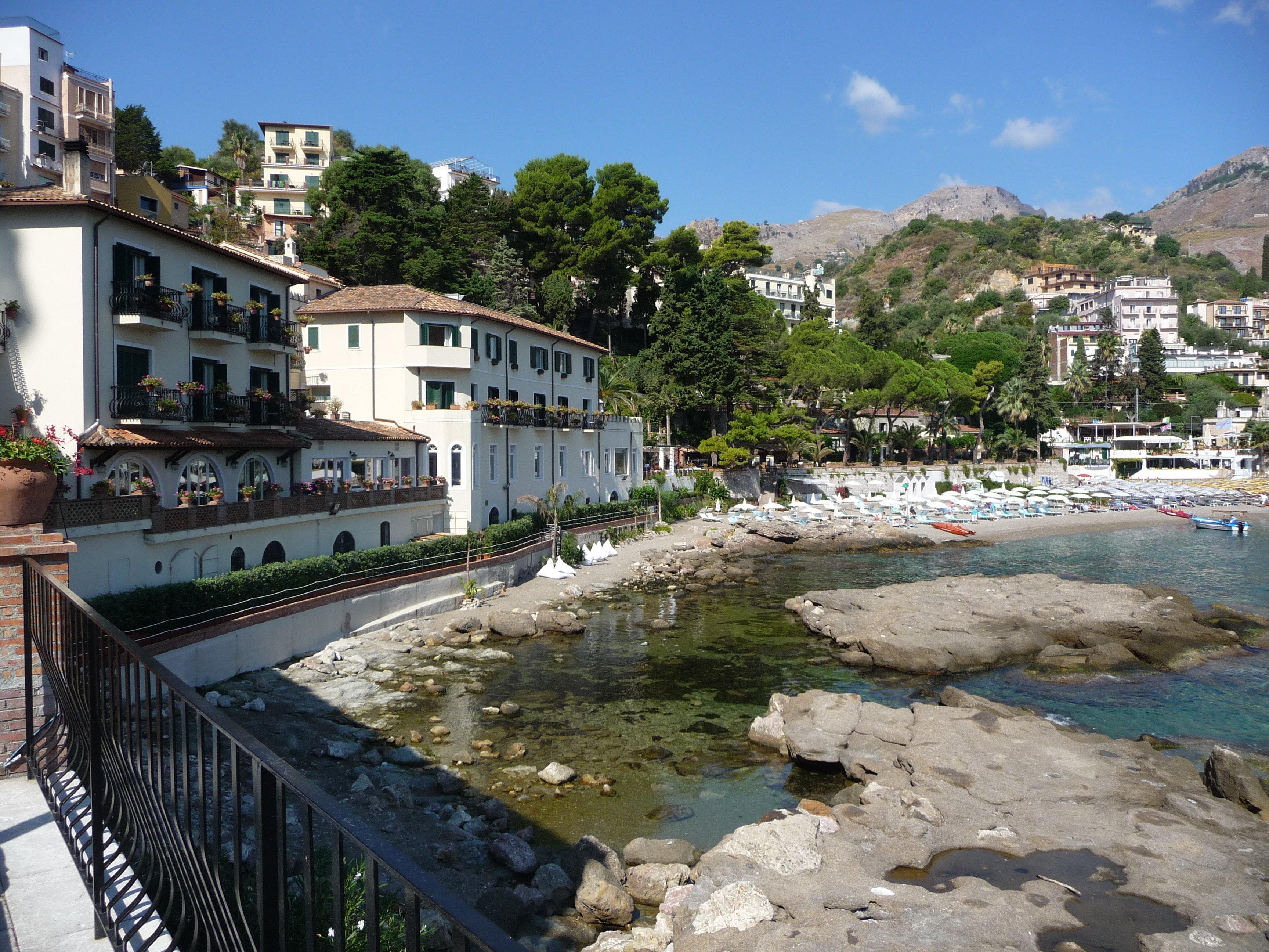 Villa Sant'Andrea, A Belmond Hotel, Taormina Mare