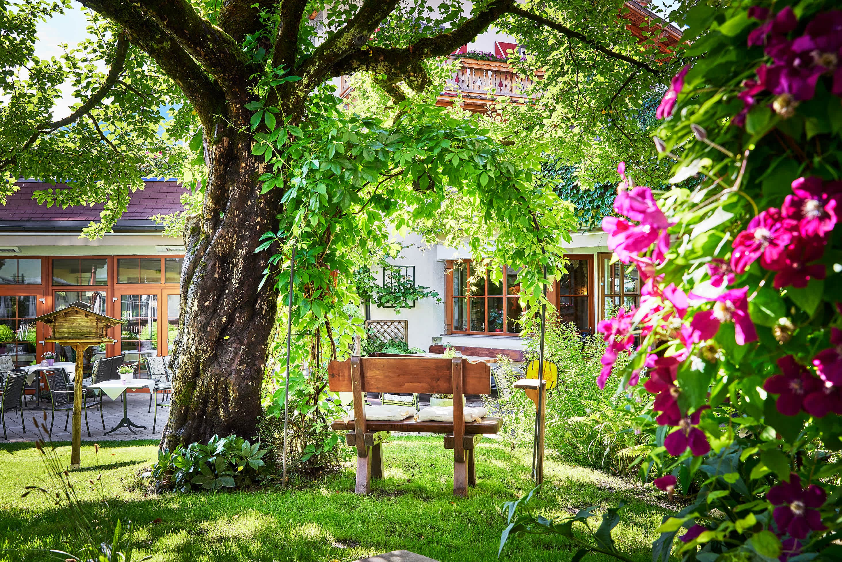 Romantikhotel Zell Am See Ansicht 10
