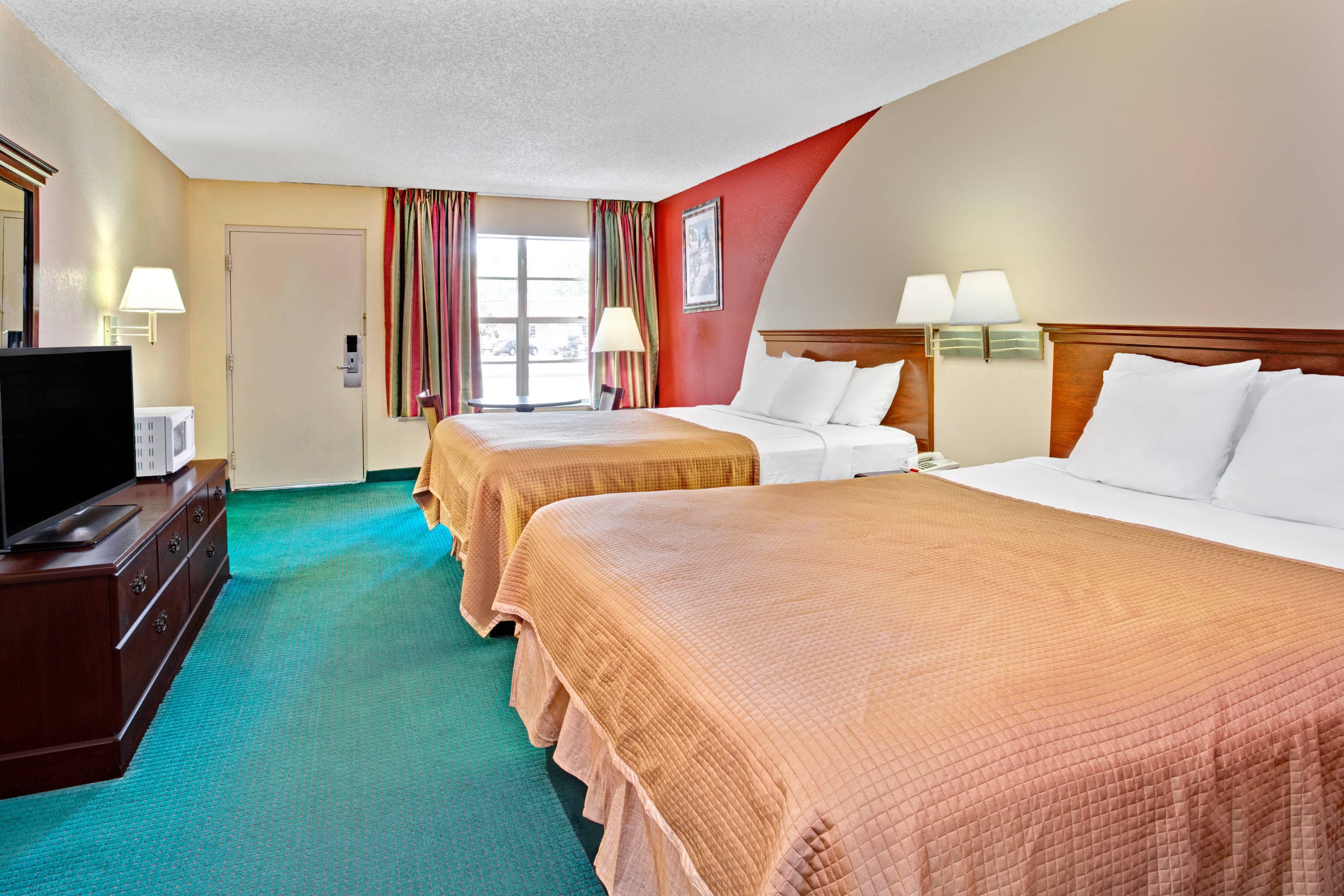 Howard Johnson Inn - Historic St. Augustine FL Ansicht 3