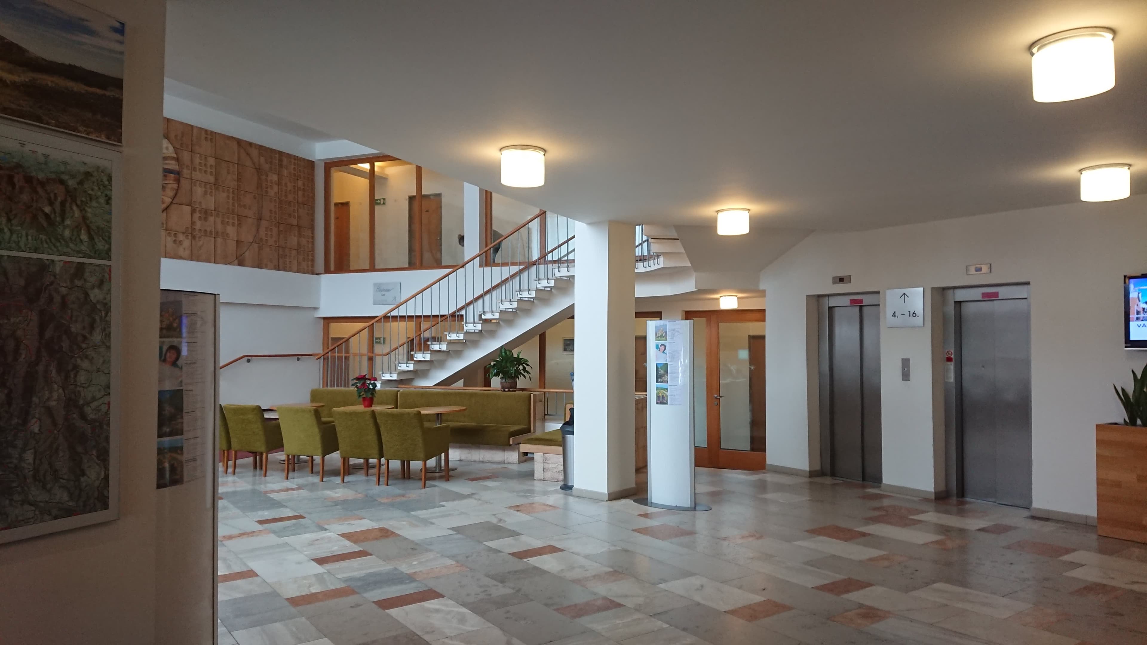Hotel Horizont Ansicht 10