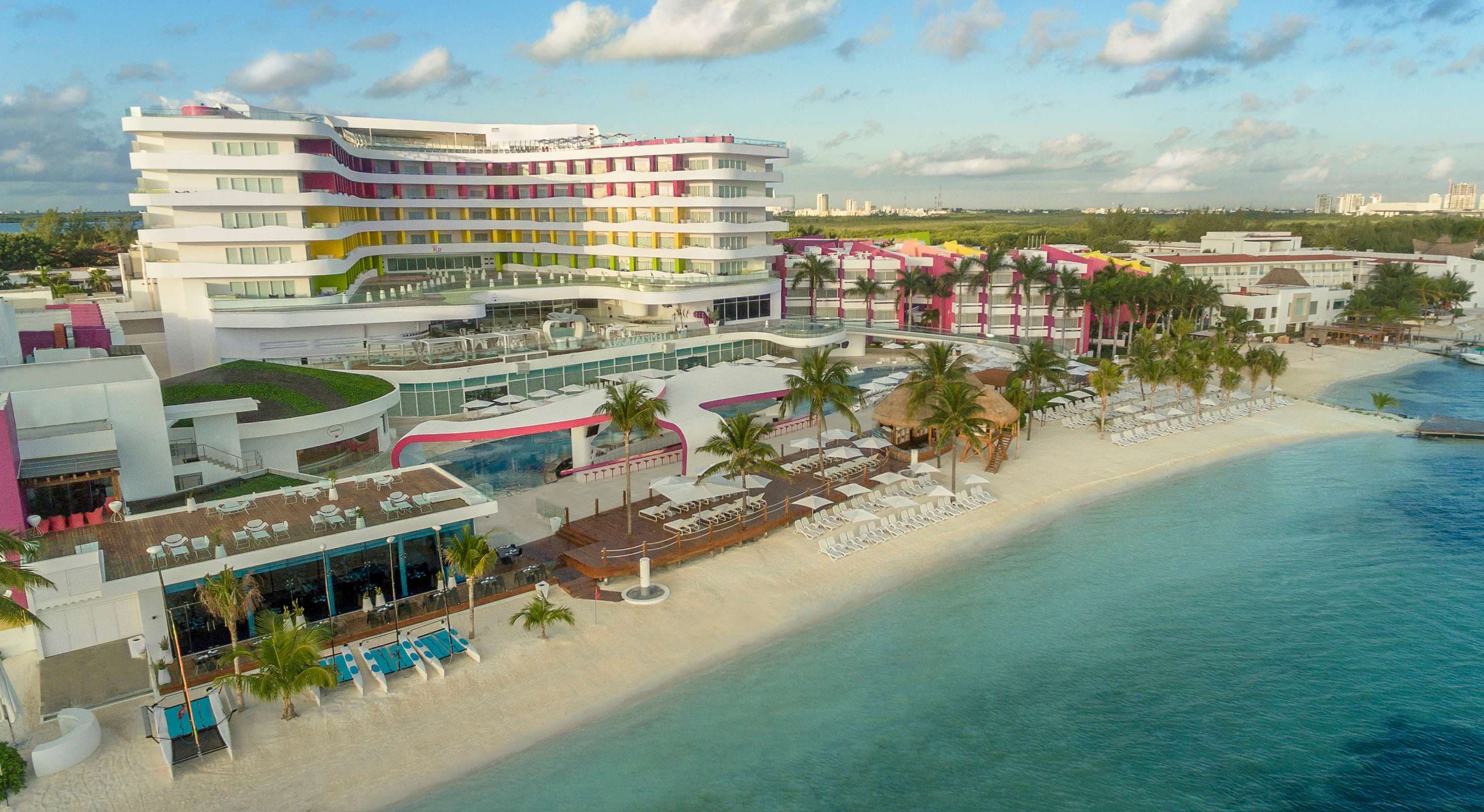 Temptation Cancun Resort - Adults only Ansicht 2