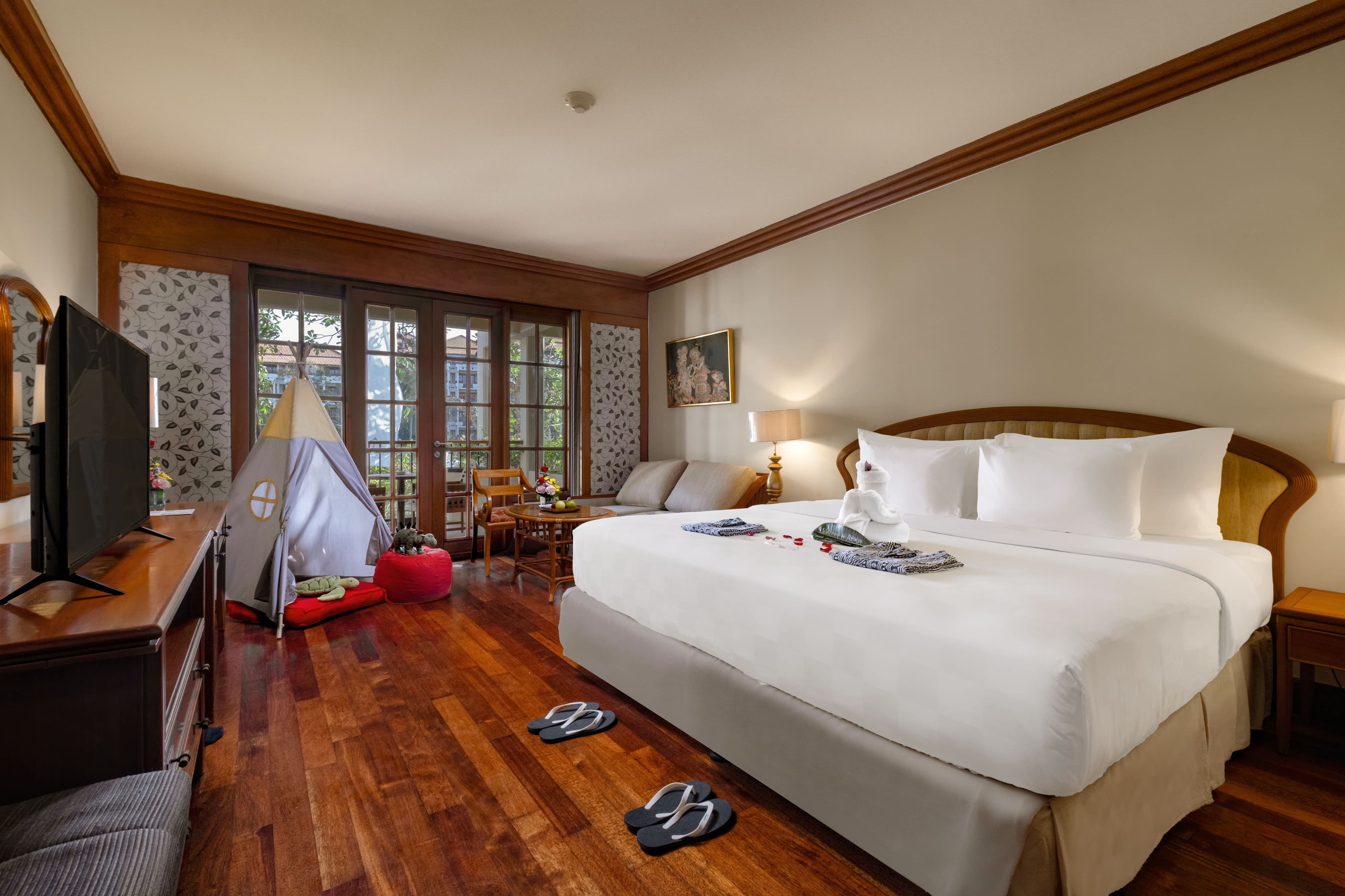 Ayodya Resort Bali Ansicht 6