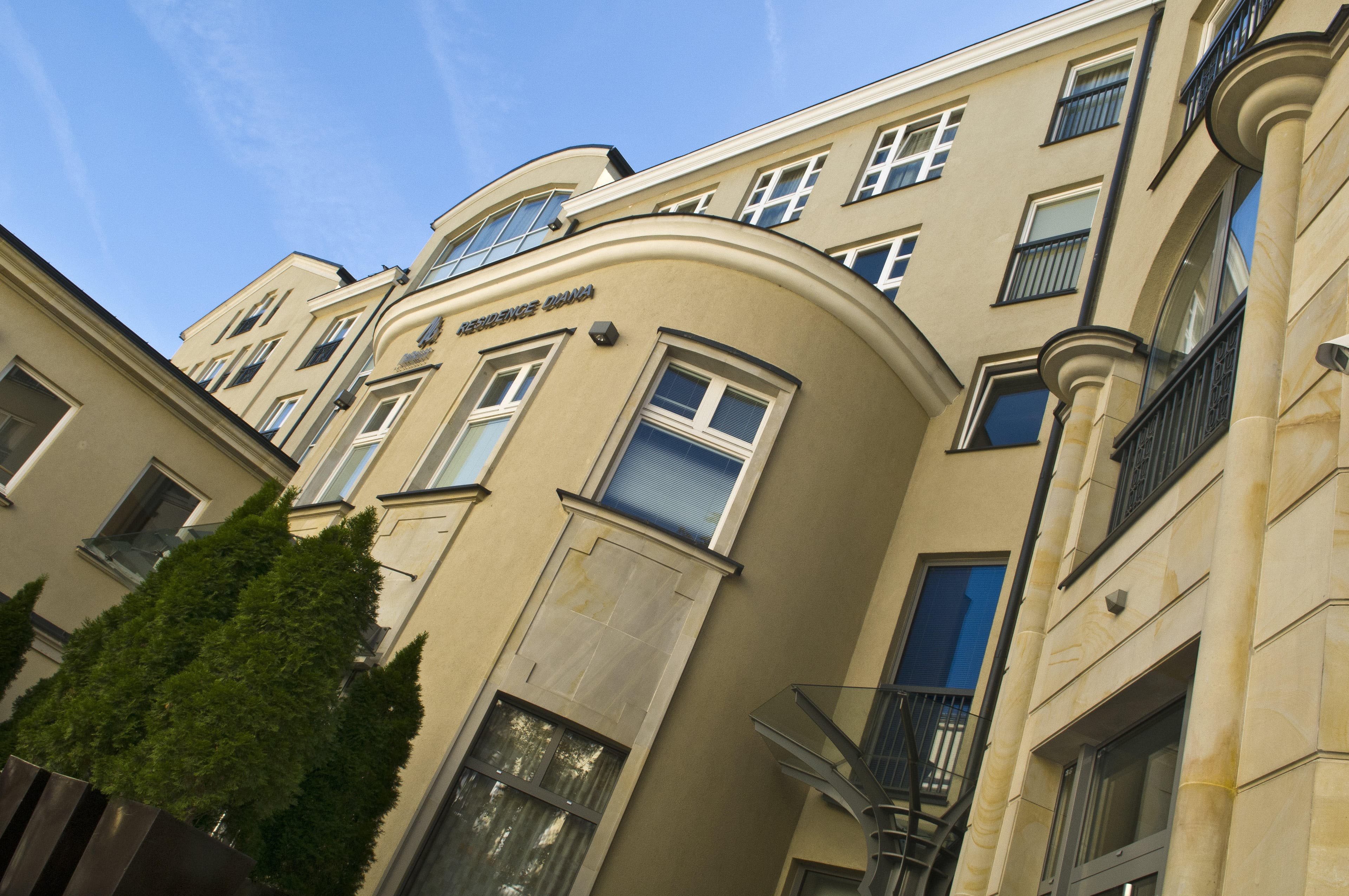 Mamaison Residence Diana Warsaw Ansicht 2