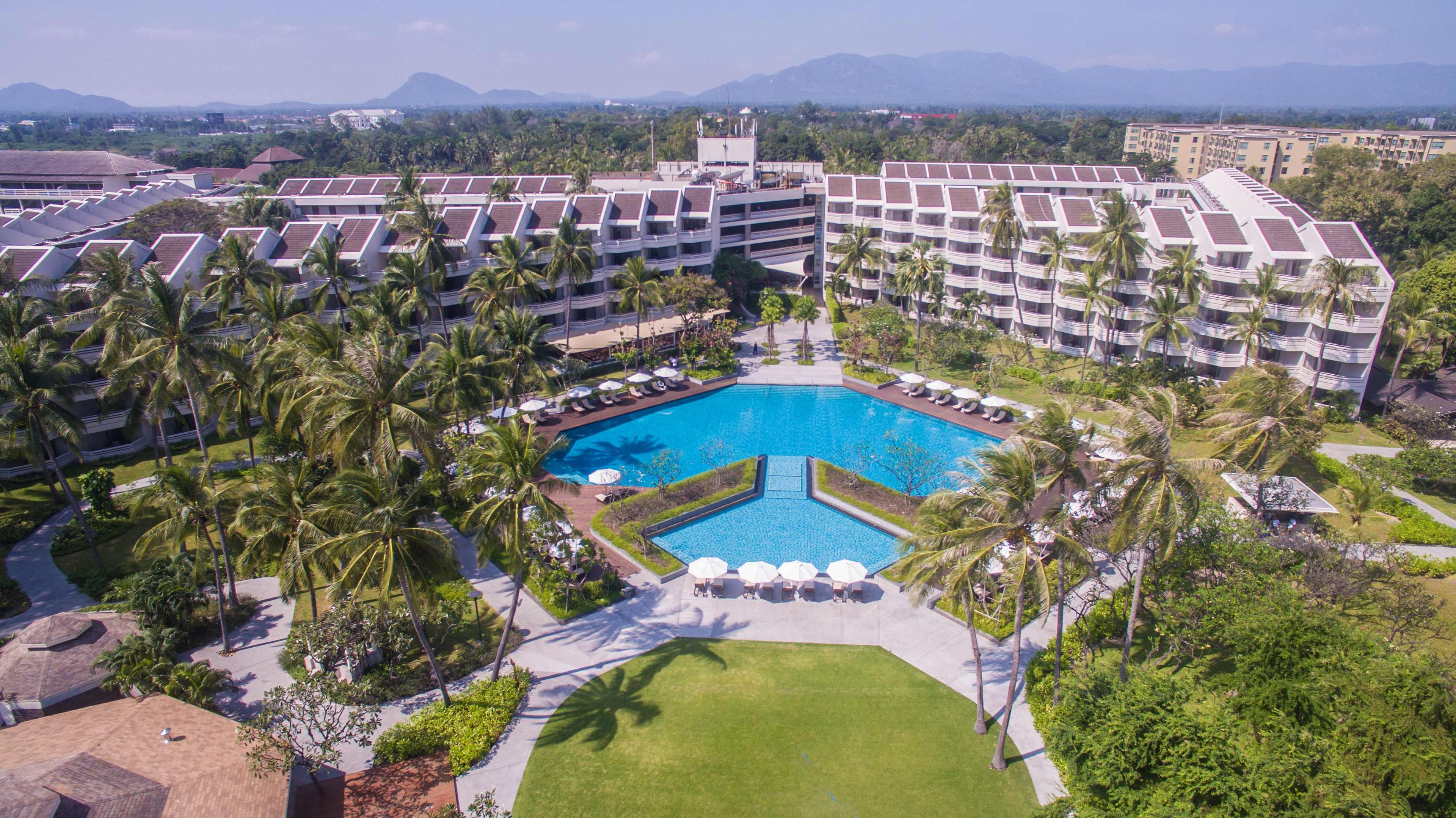 The Regent Cha Am Beach Resort