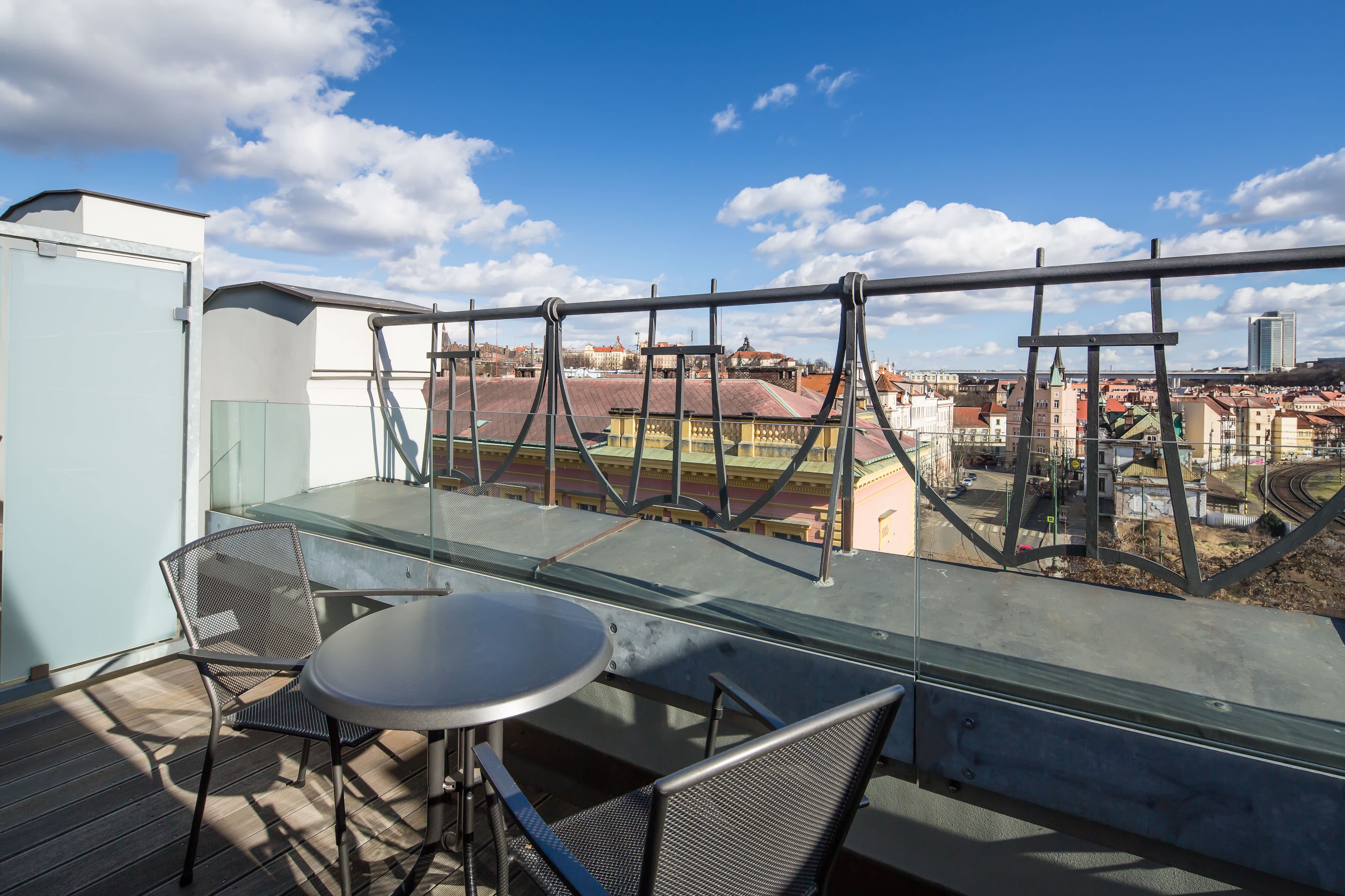 Hermitage Hotel Prague Ansicht 3
