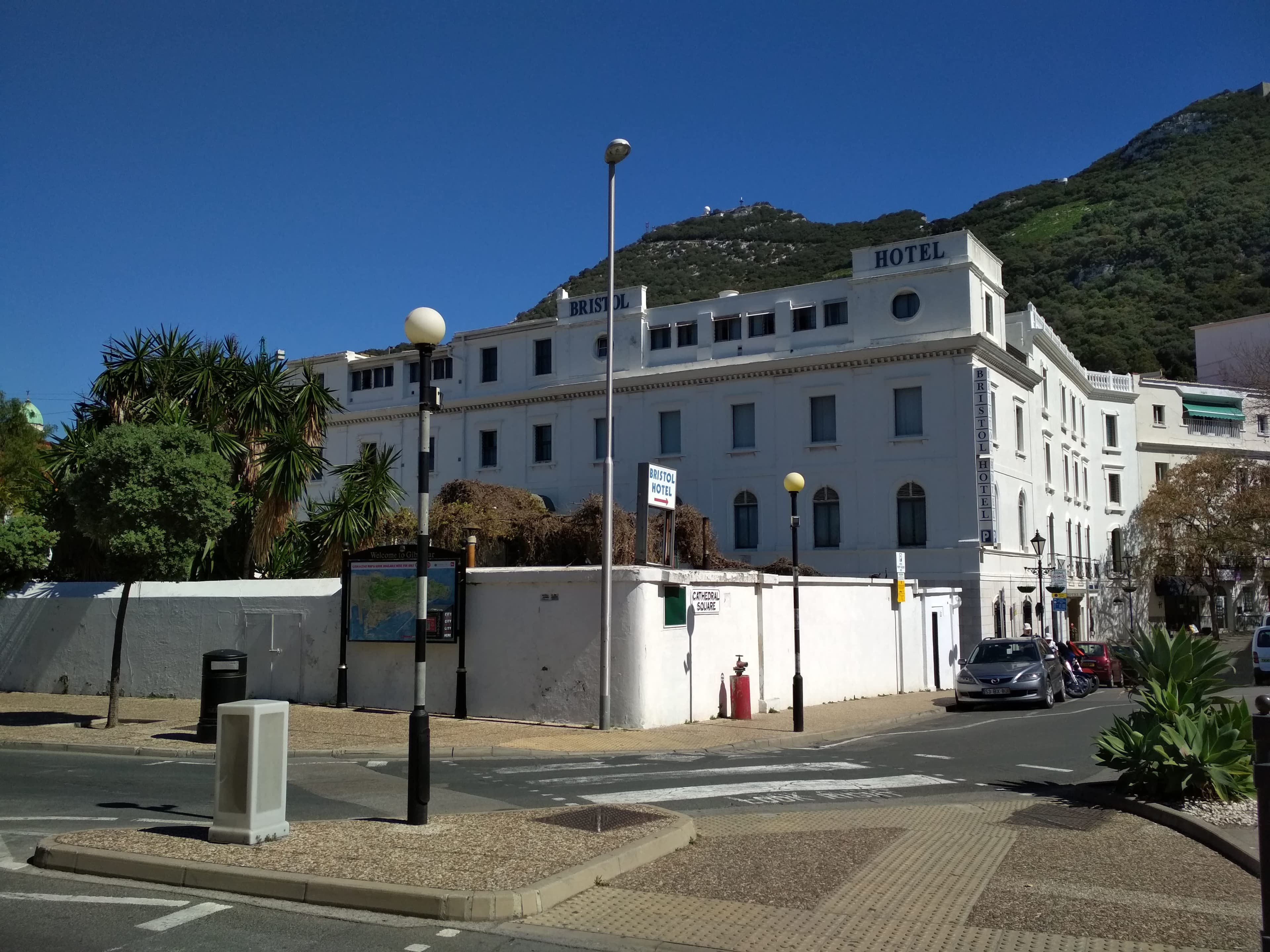 Hotel Bristol Ansicht 3