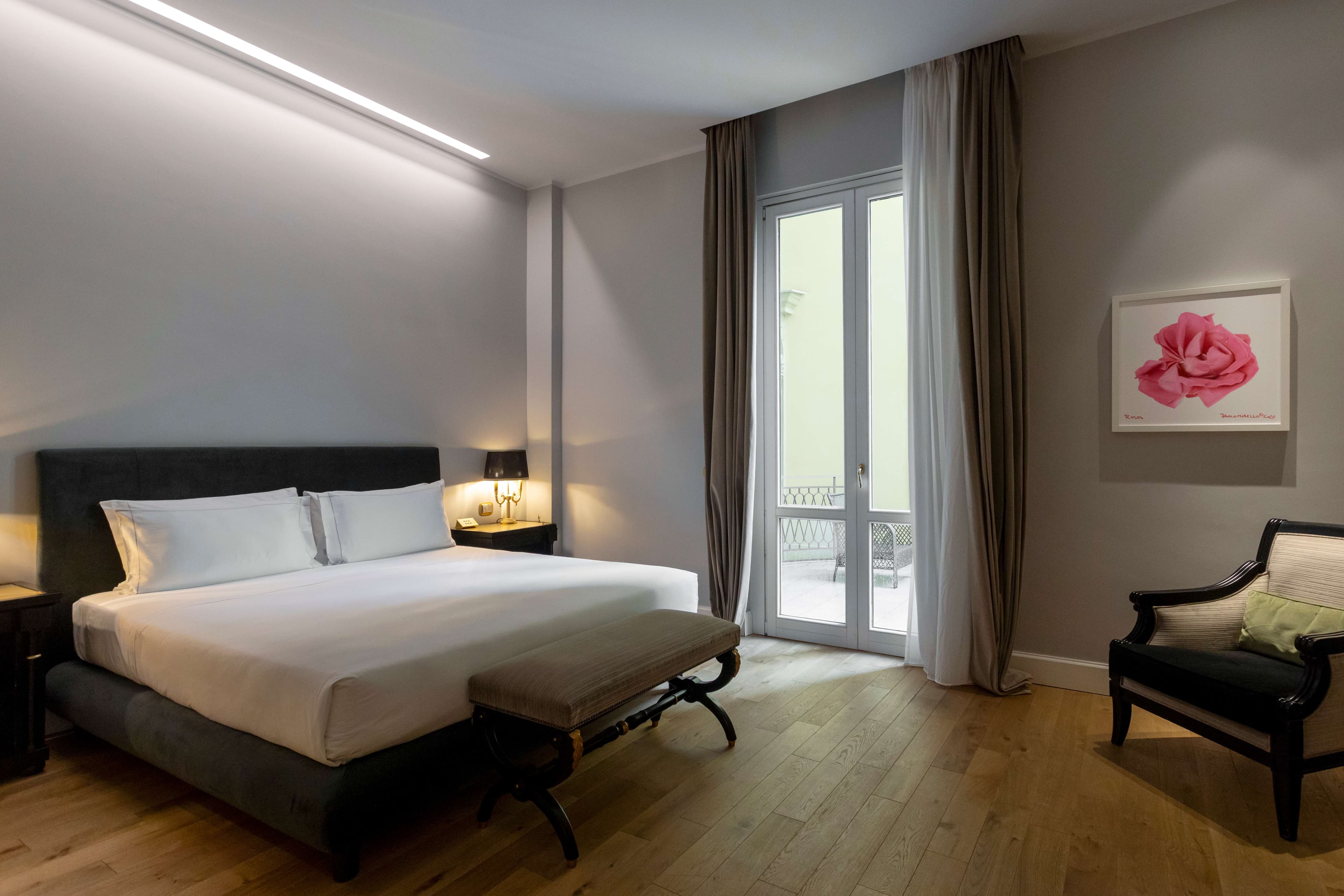 Grand Hotel et Des Palmes Ansicht 5