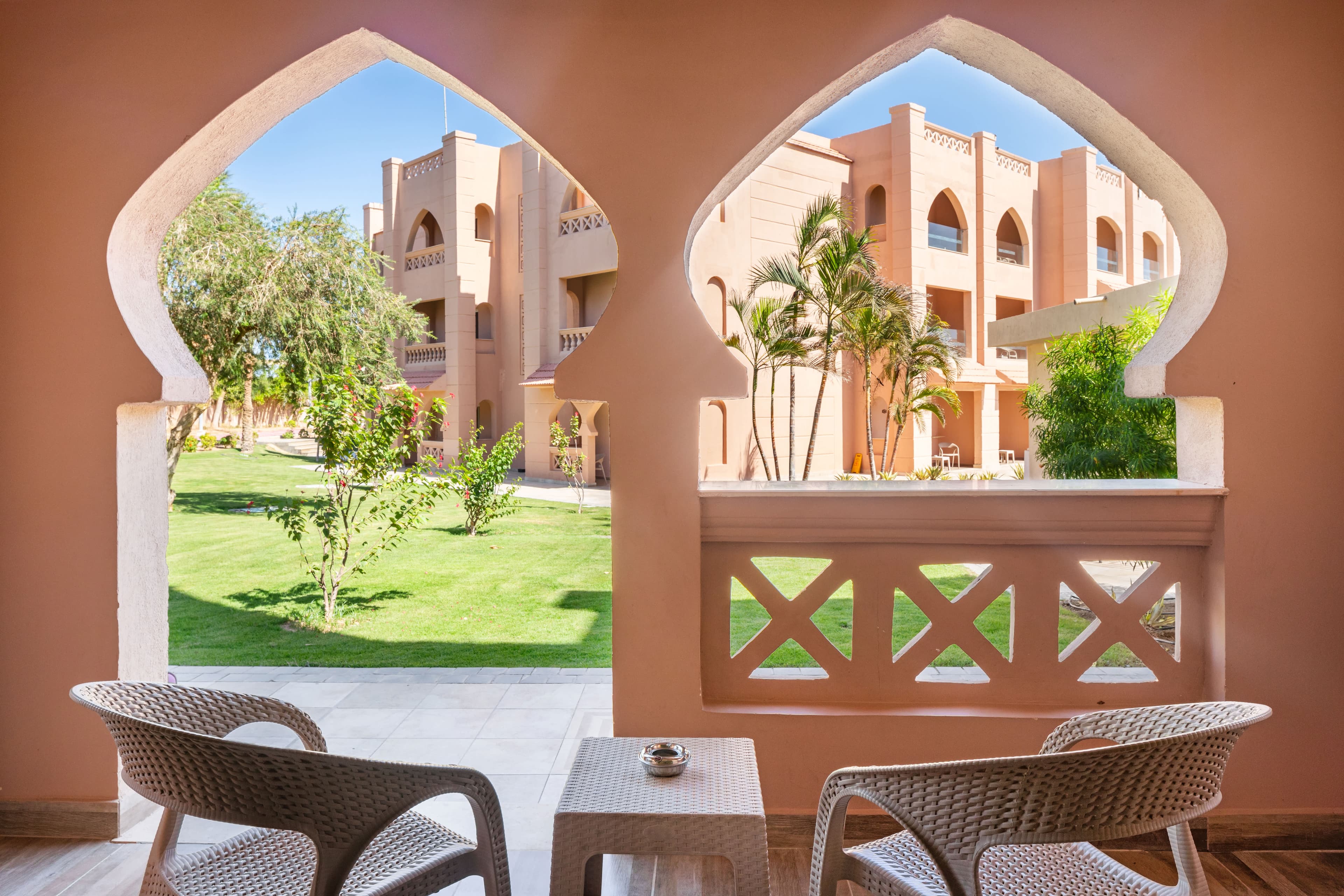 Pickalbatros Aqua Vista Resort - Hurghada Ansicht 6