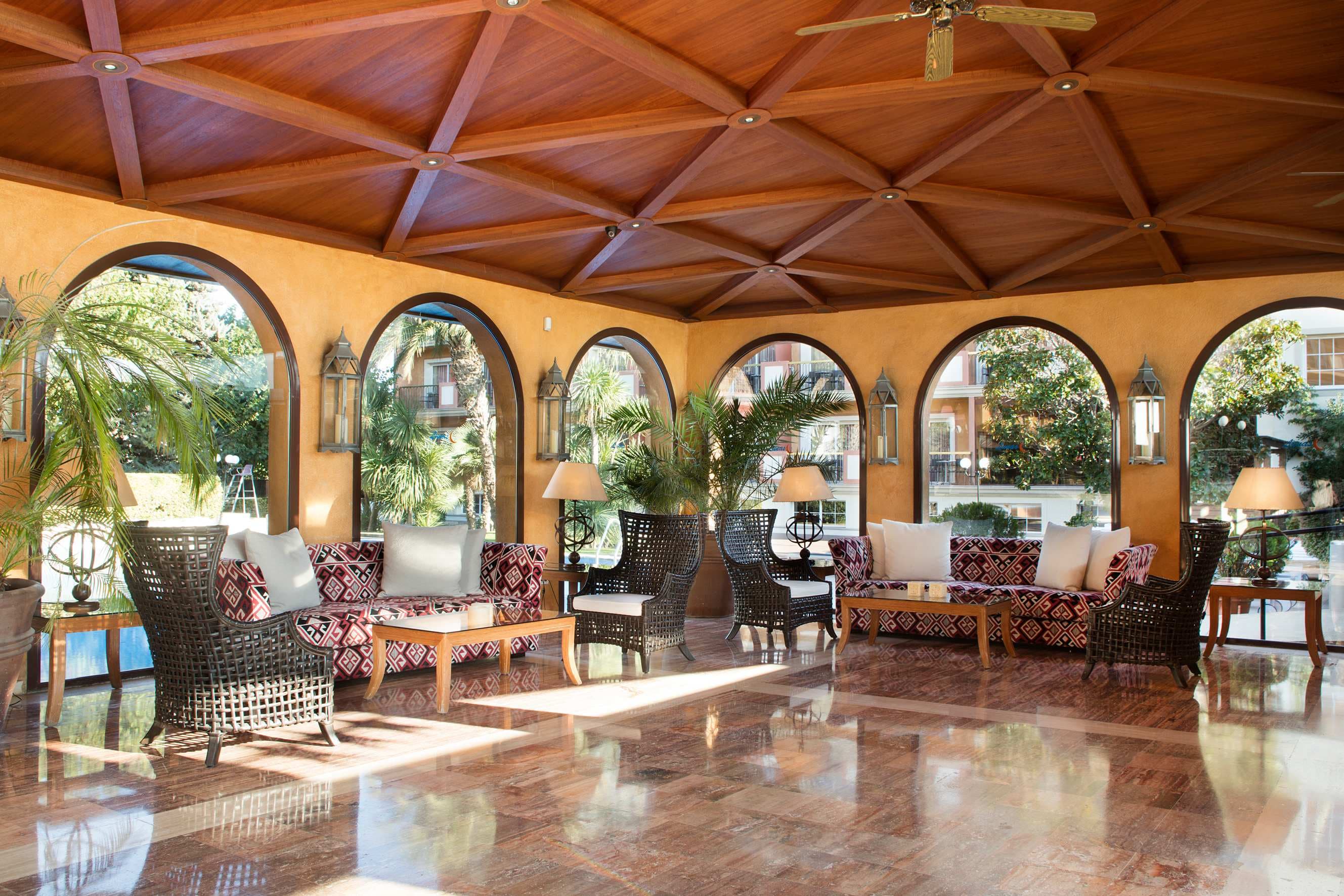 Luna Park Hotel Yoga & Spa Ansicht 7