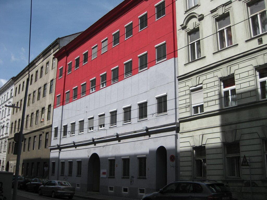 Hotel KUNSThof Ansicht 2