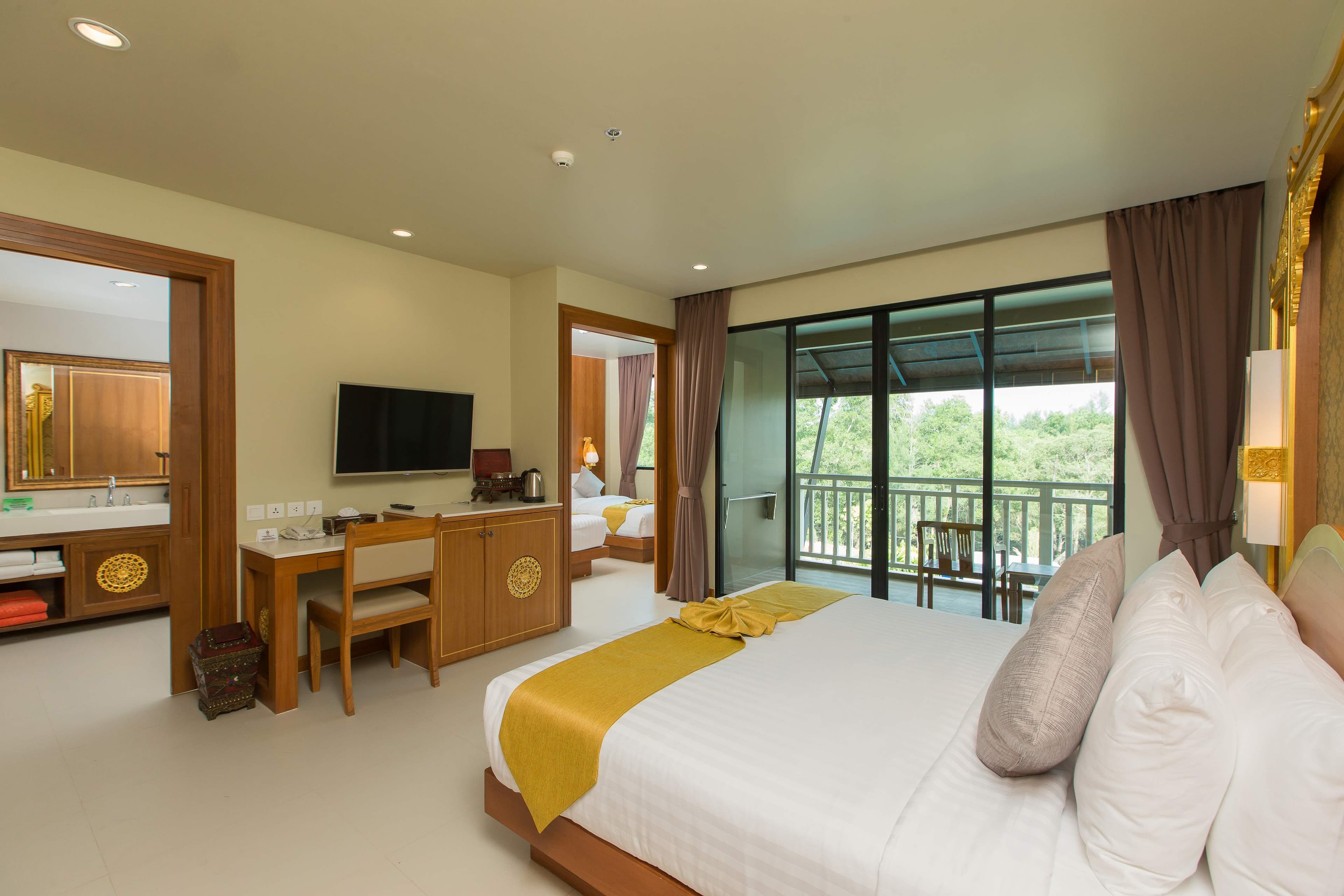 Maikhao Palm Beach Resort Ansicht 5