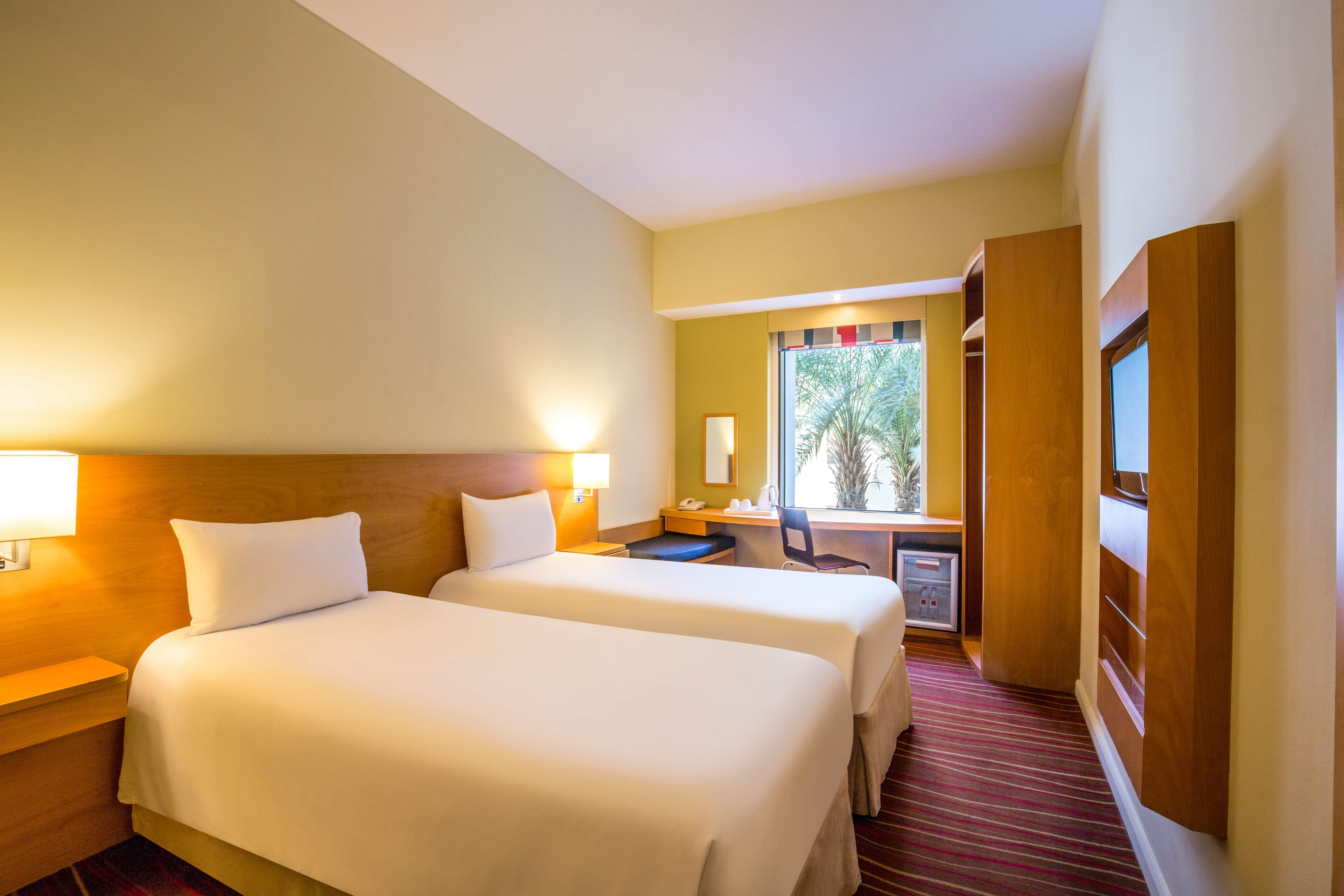ibis Mall Avenue Dubai Ansicht 4