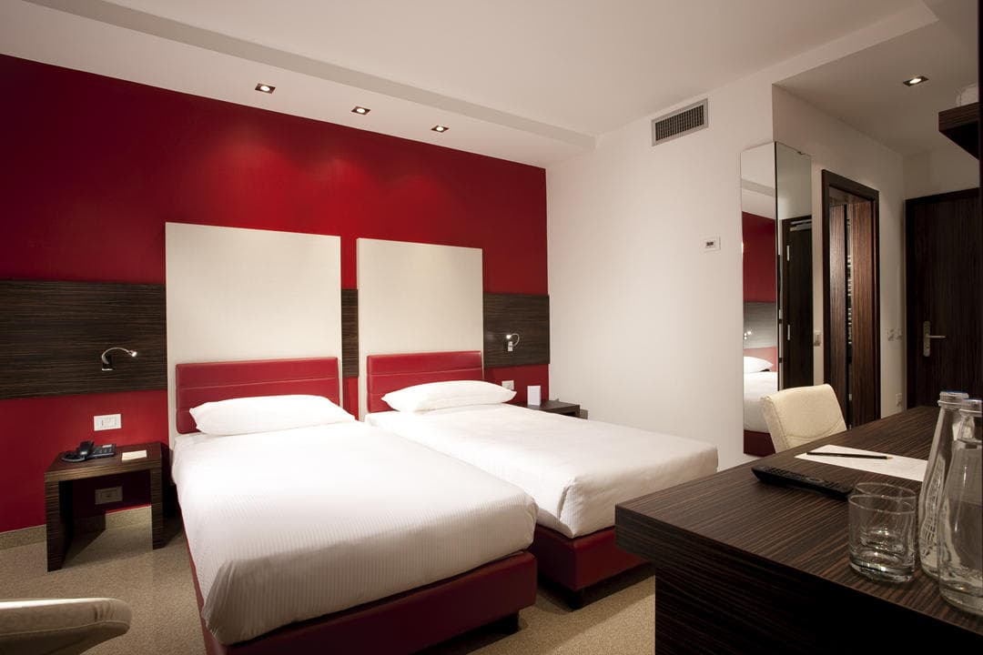B&B Hotel Trento Ansicht 3