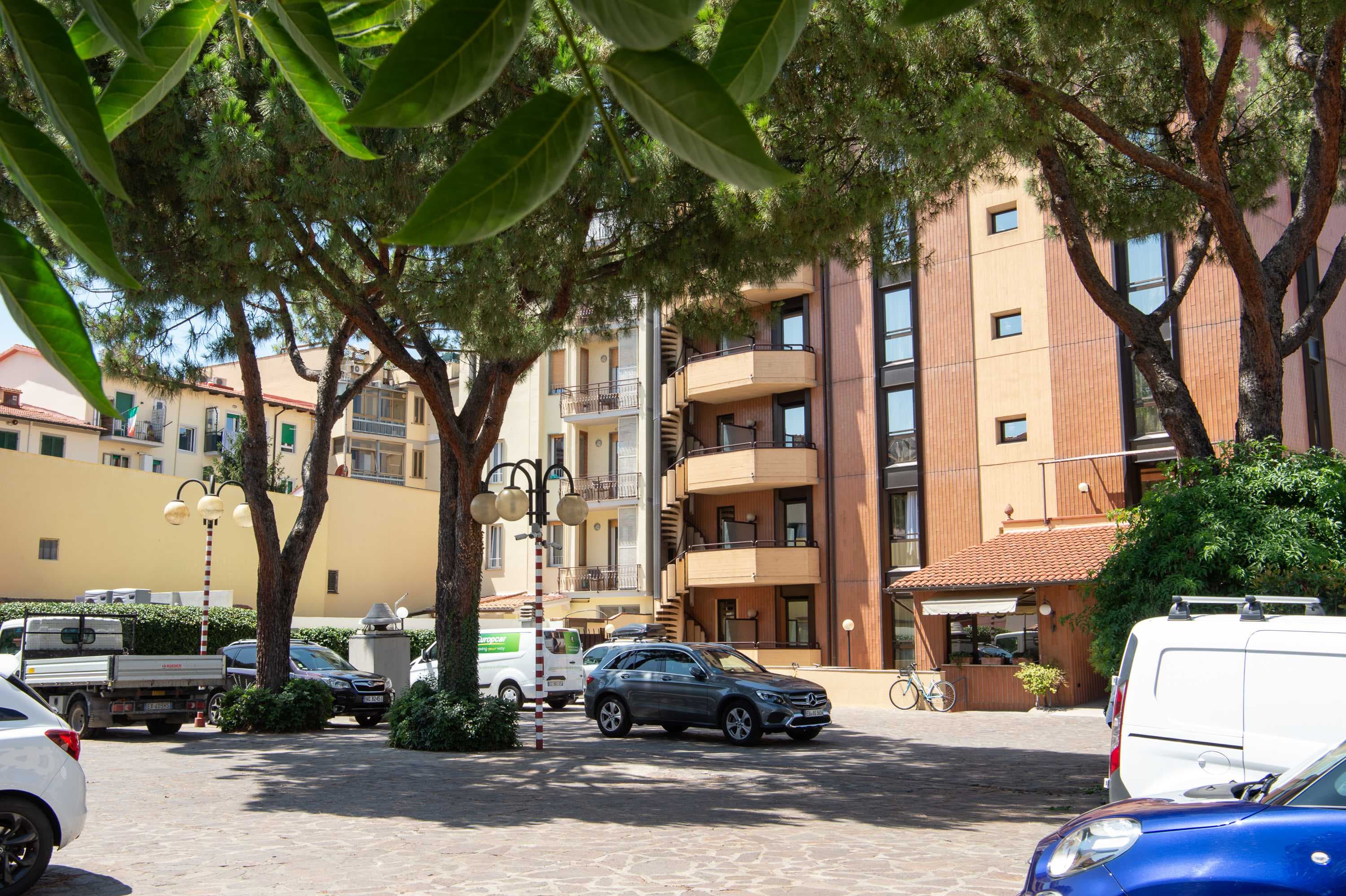 Hotel Grifone Ansicht 3