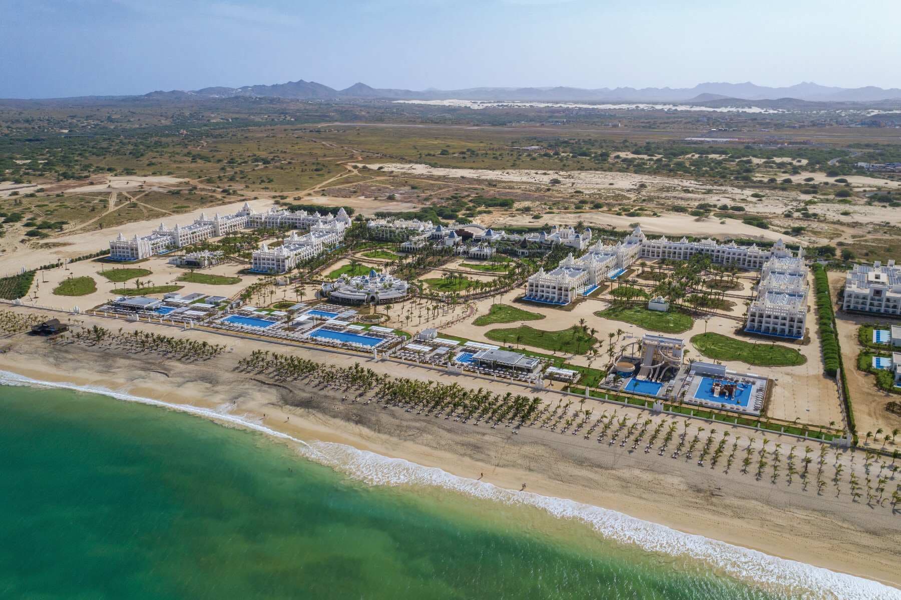 Hotel Riu Karamboa Ansicht 2