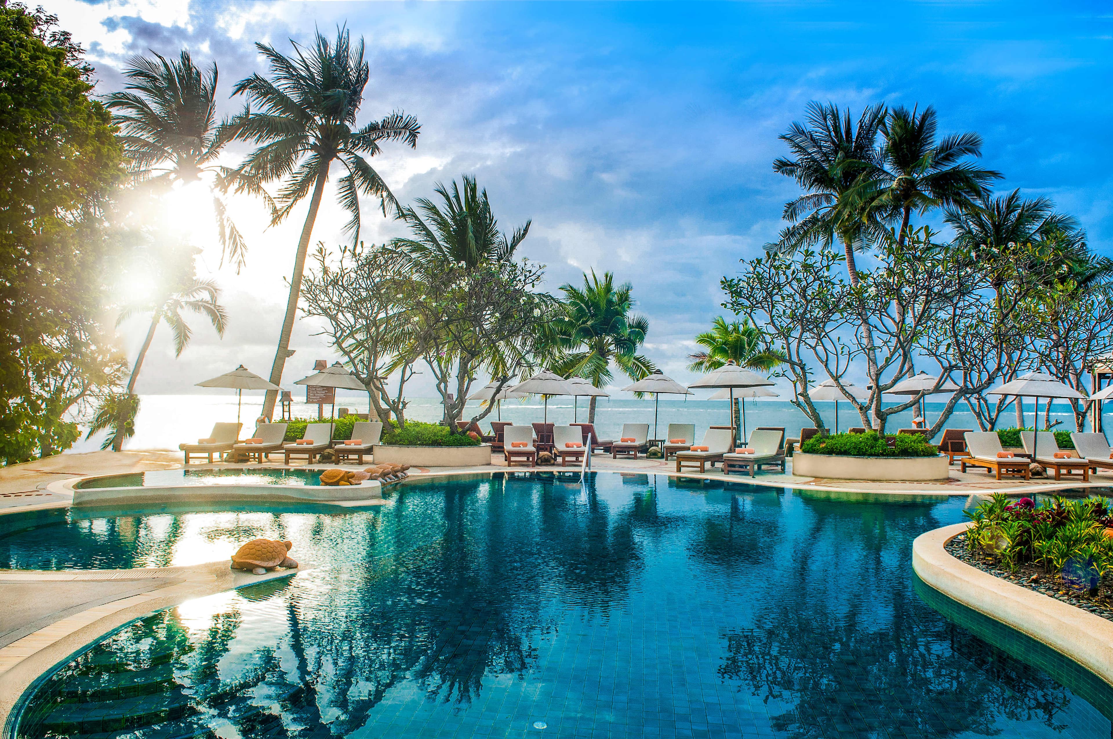 Chaweng Regent Beach Resort Ansicht 6