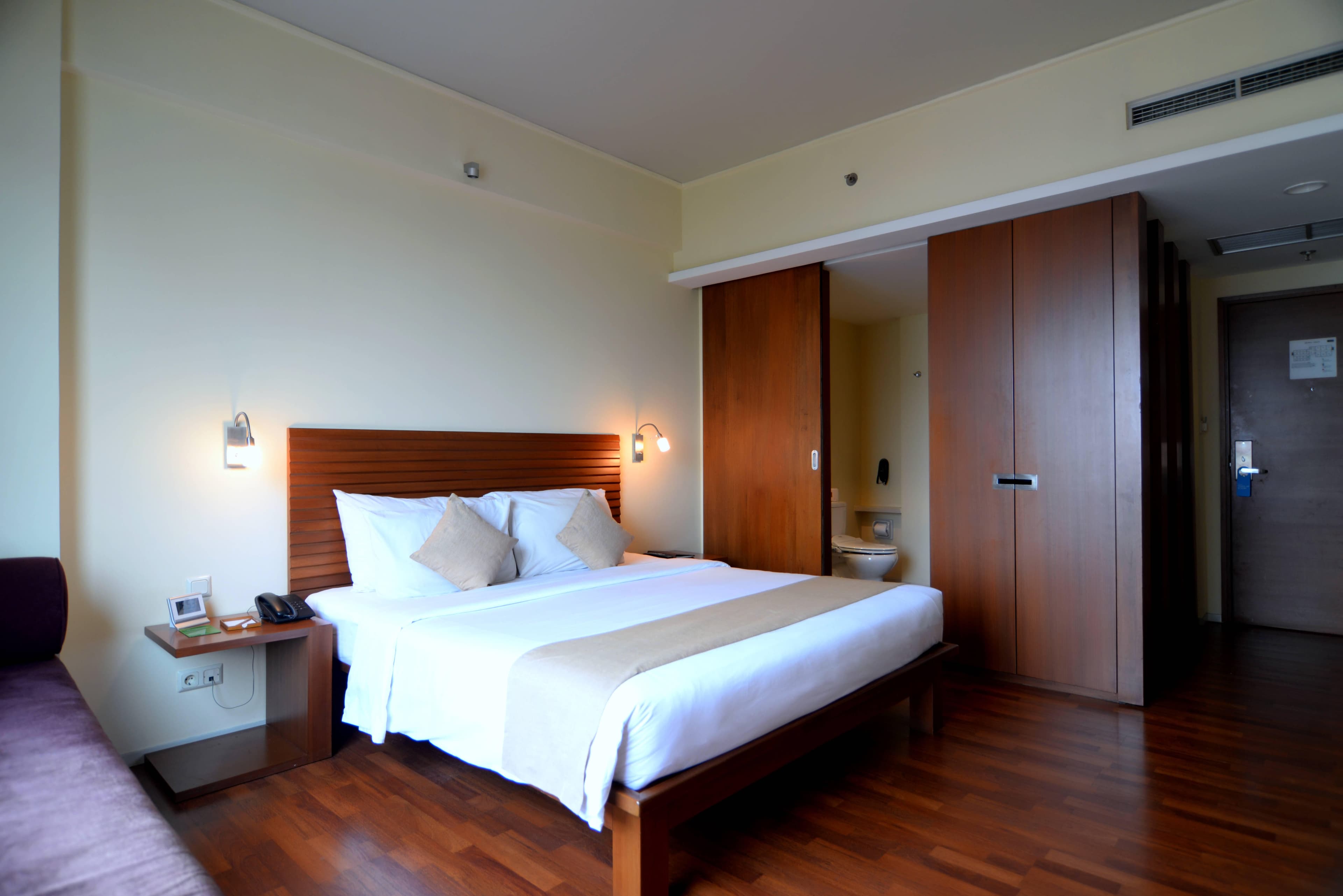 Mövenpick Hotel Jakarta City Centre Ansicht 5
