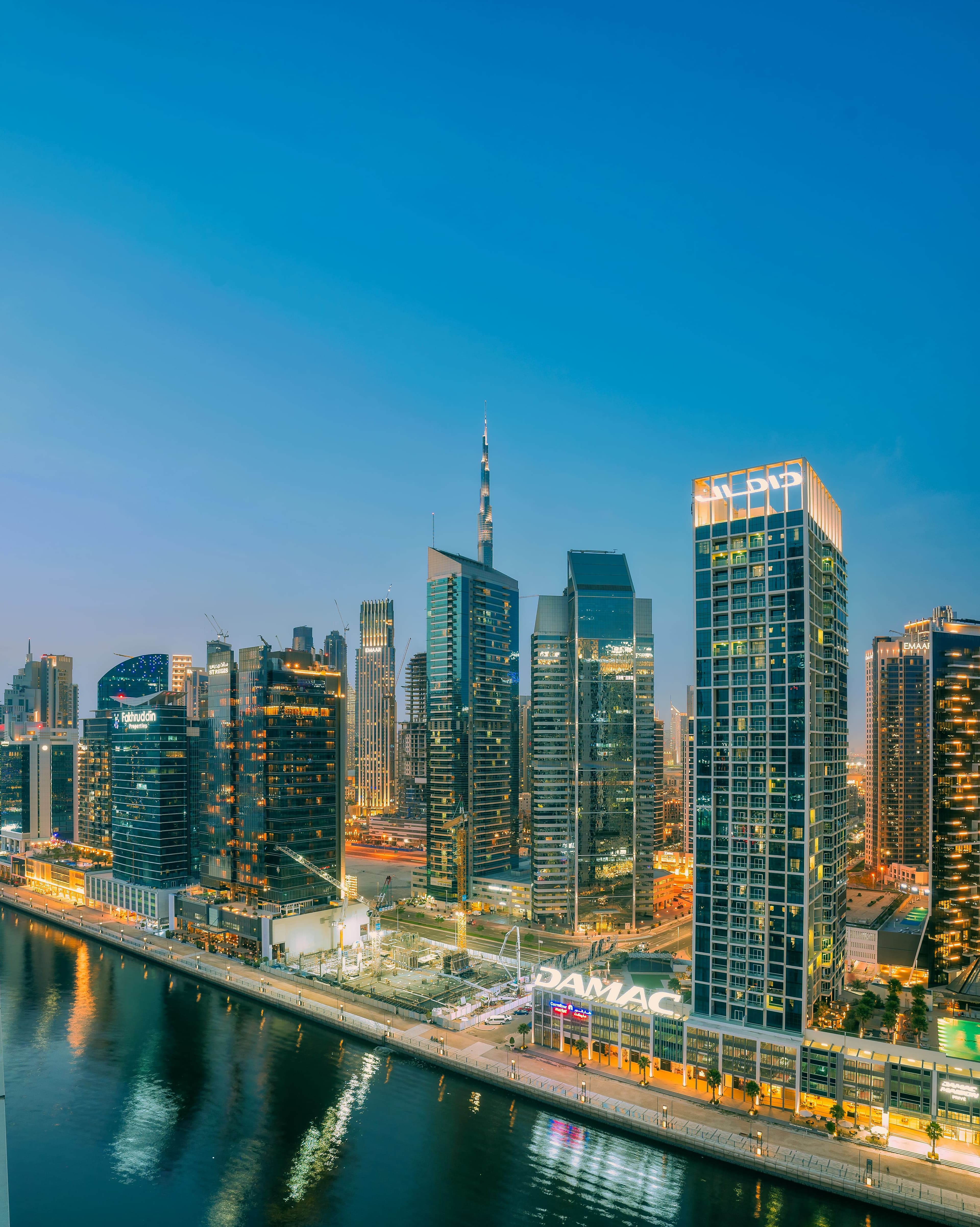 Renaissance Business Bay Hotel, Dubai