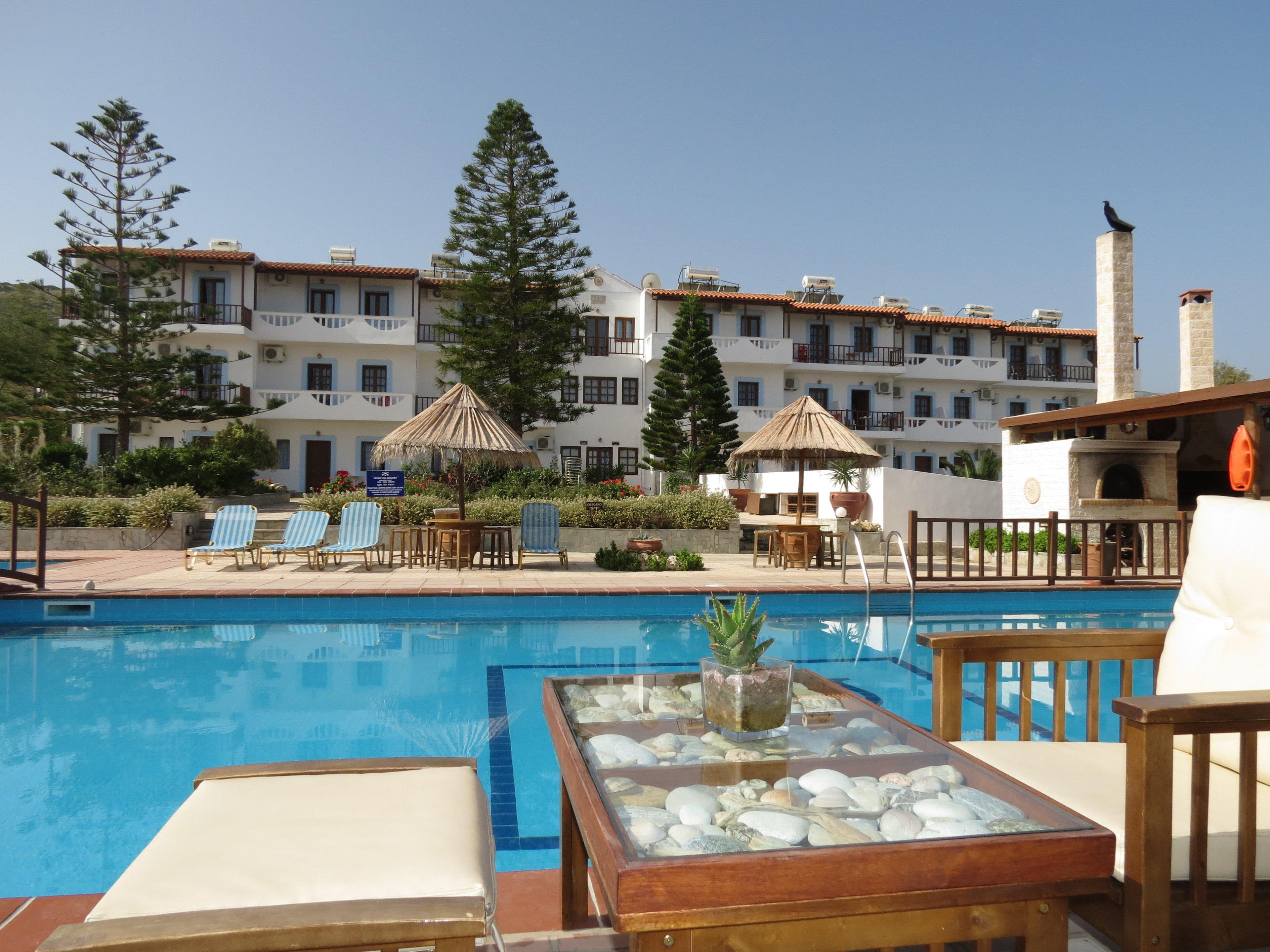 Spiros & Soula Apartments